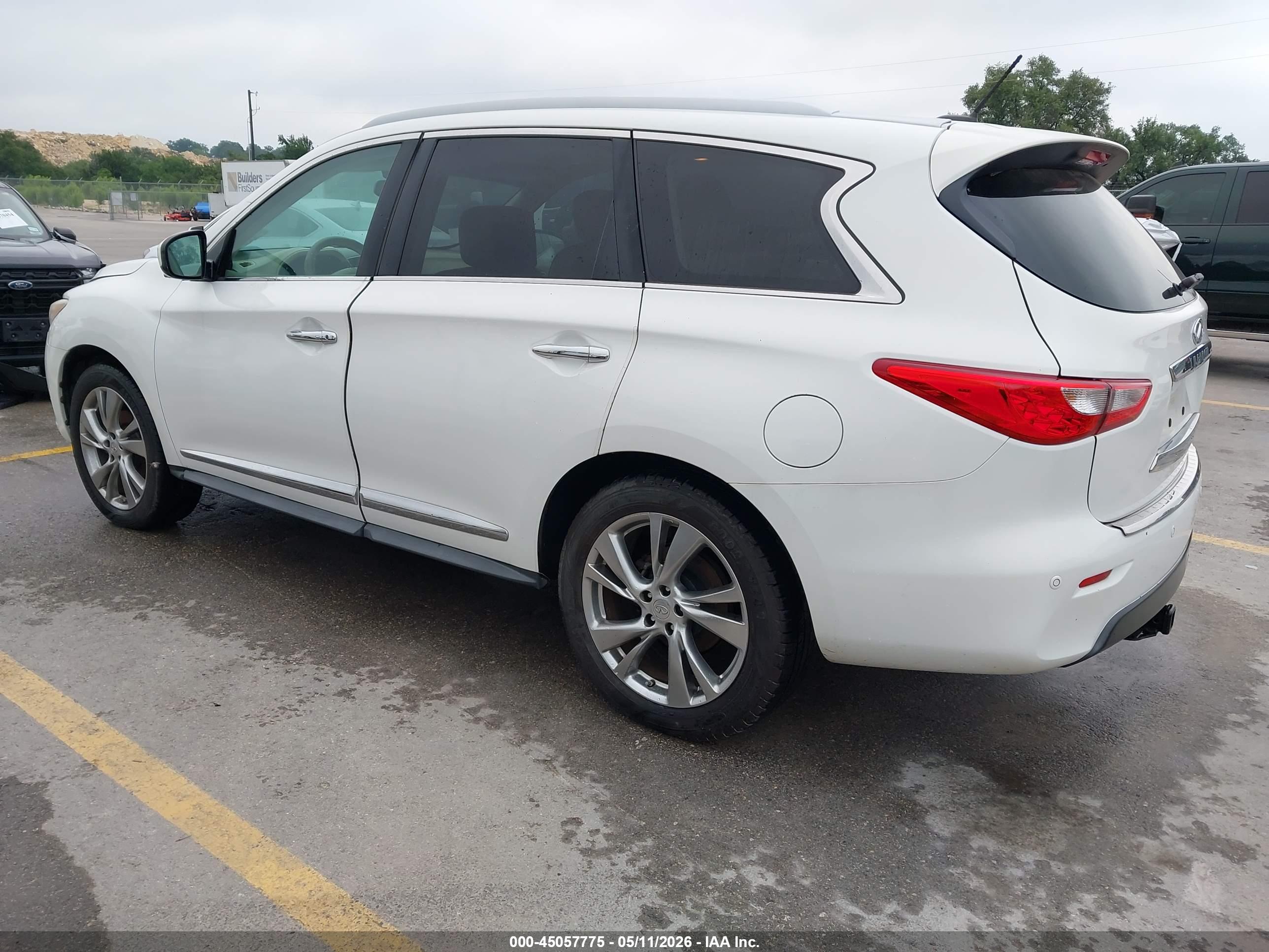 INFINITI JX35 image 3