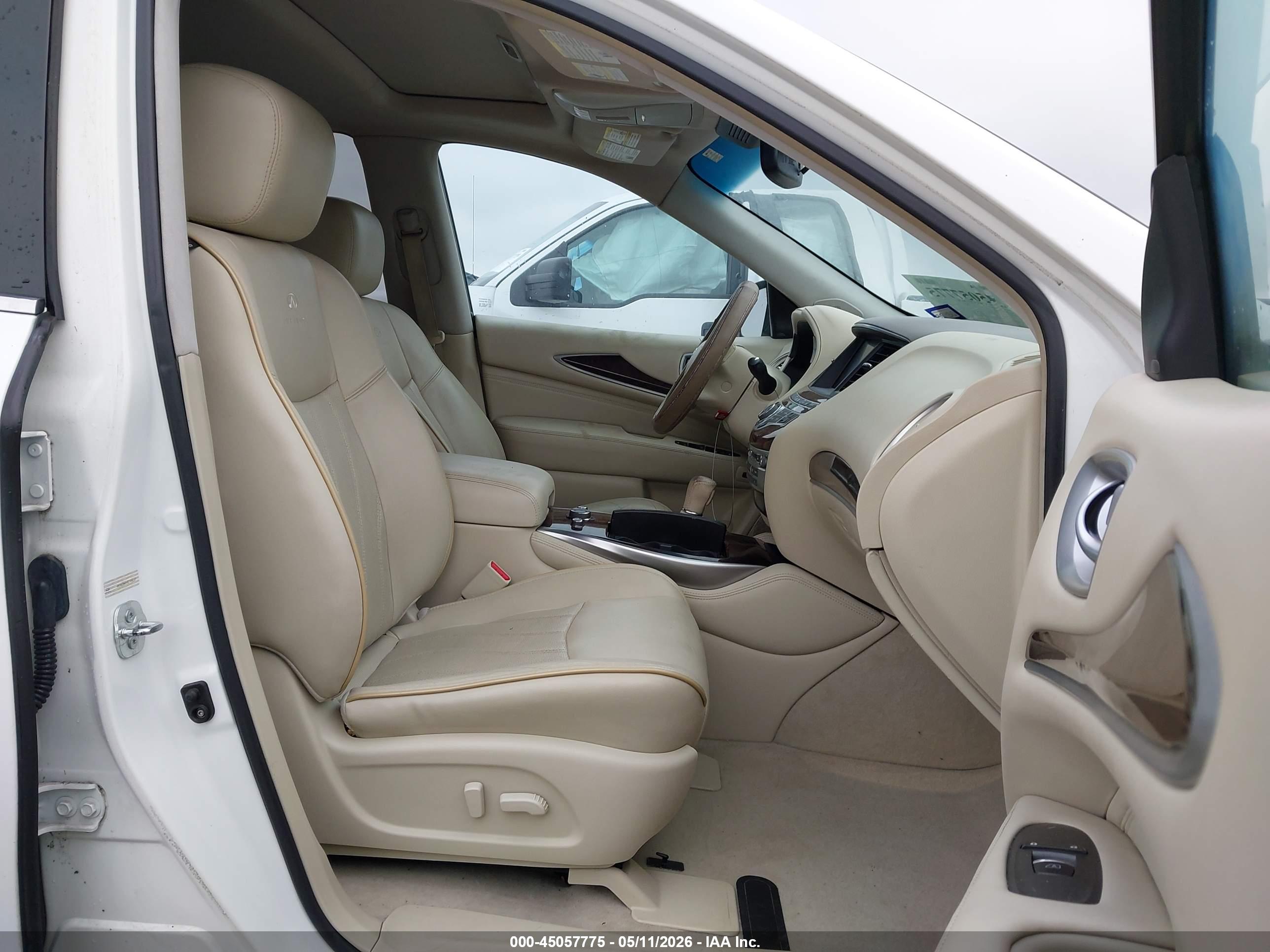 INFINITI JX35 image 5