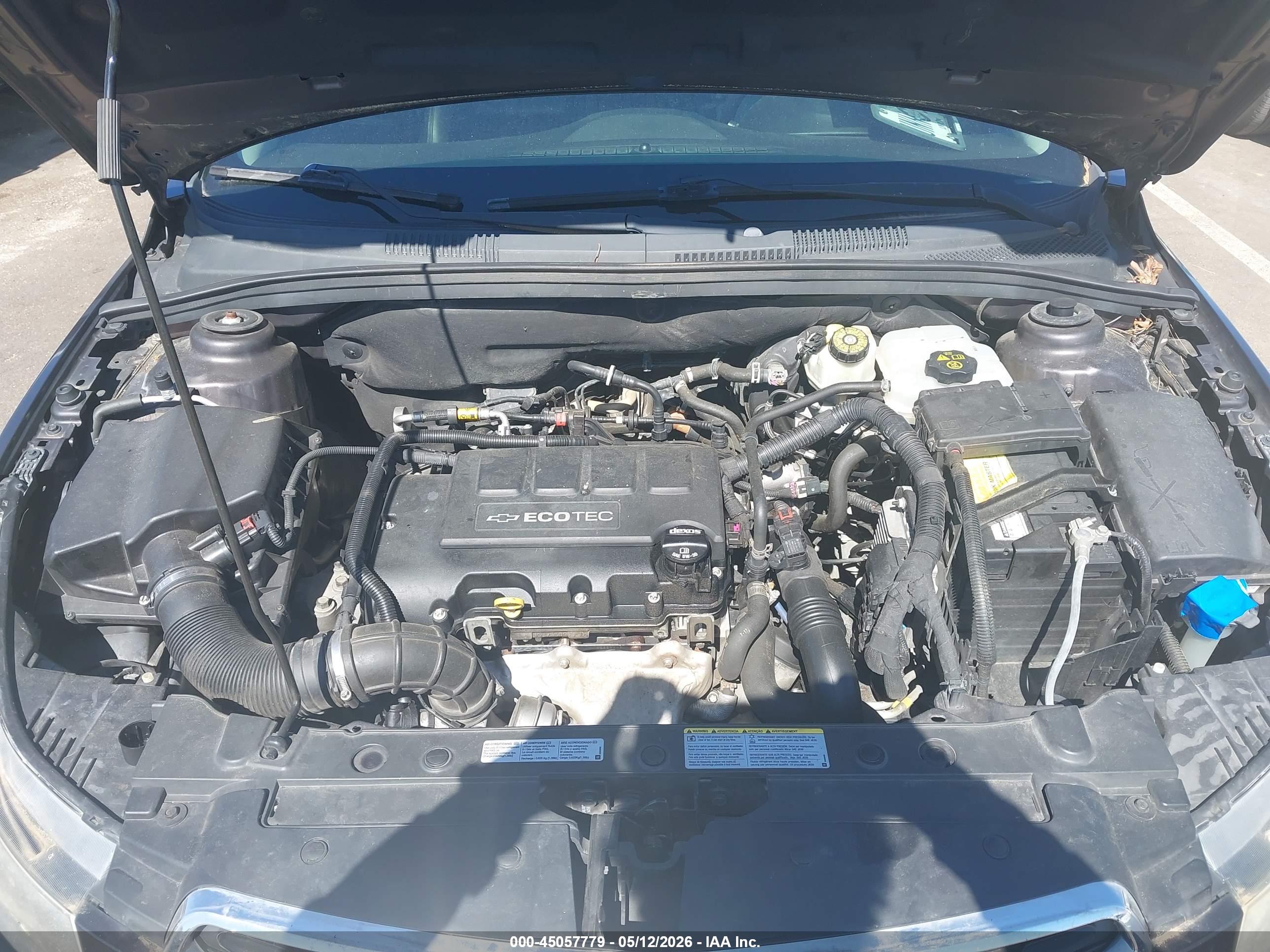 CHEVROLET CRUZE image 10