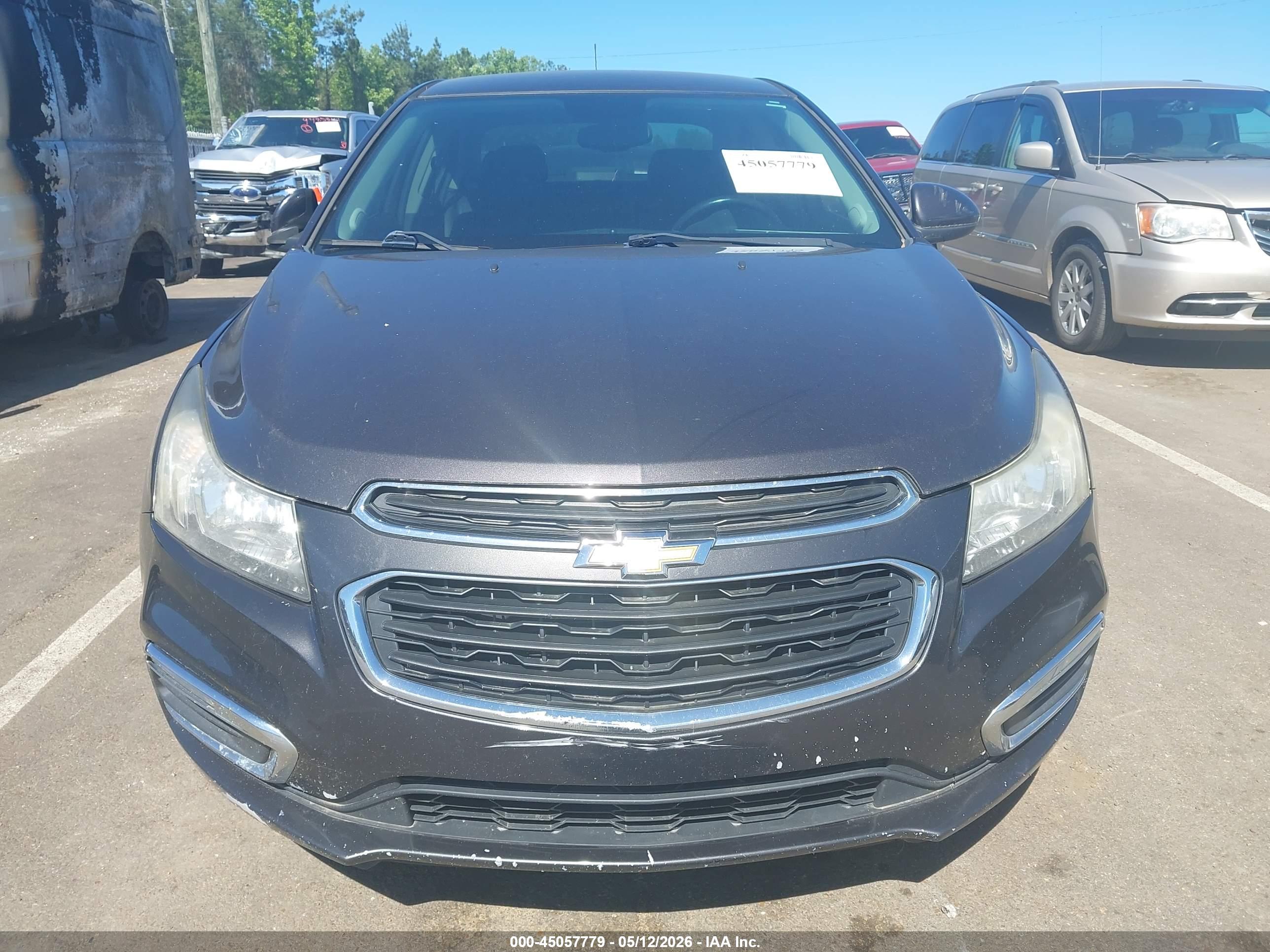 CHEVROLET CRUZE image 6
