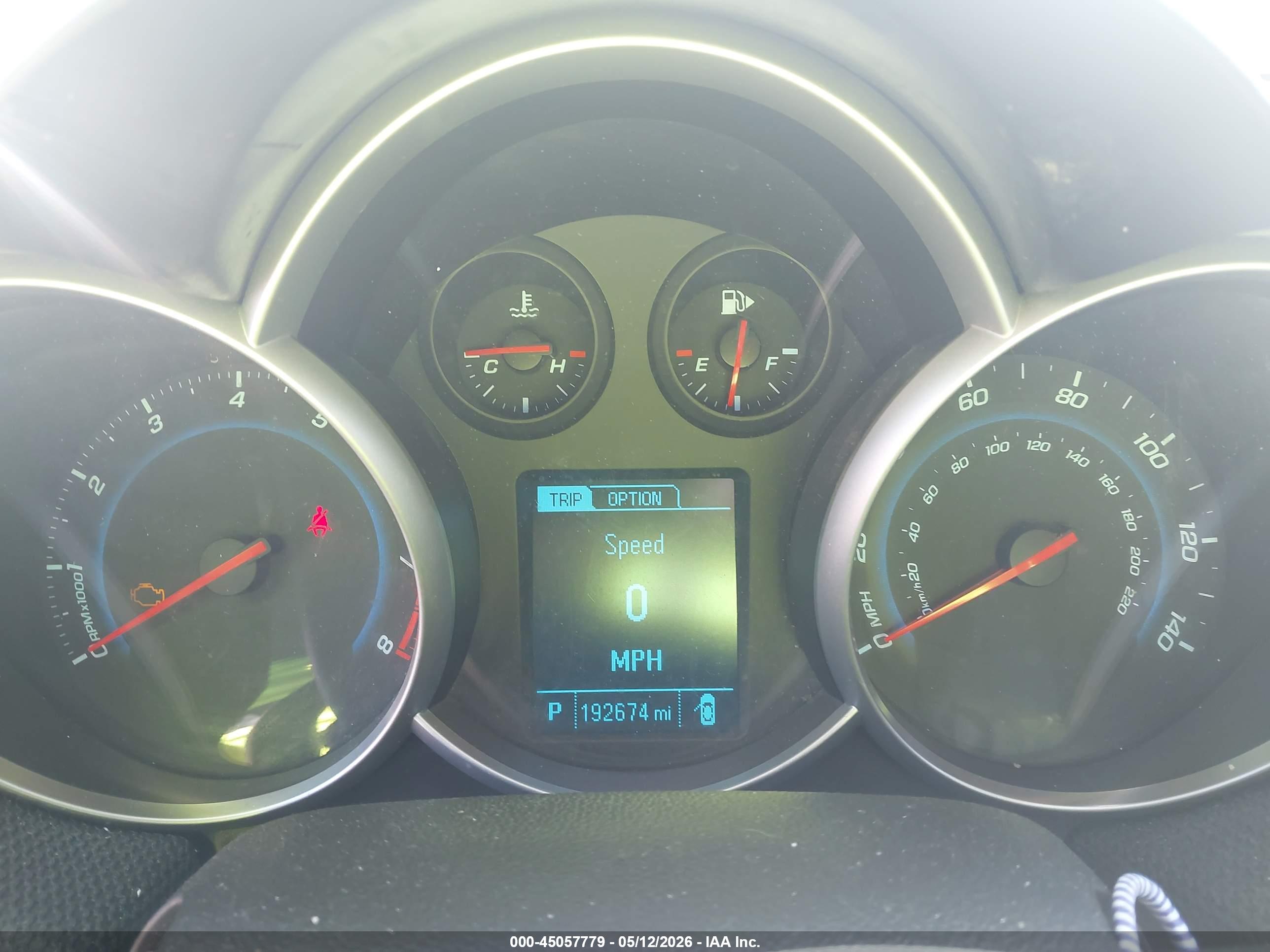 CHEVROLET CRUZE image 7