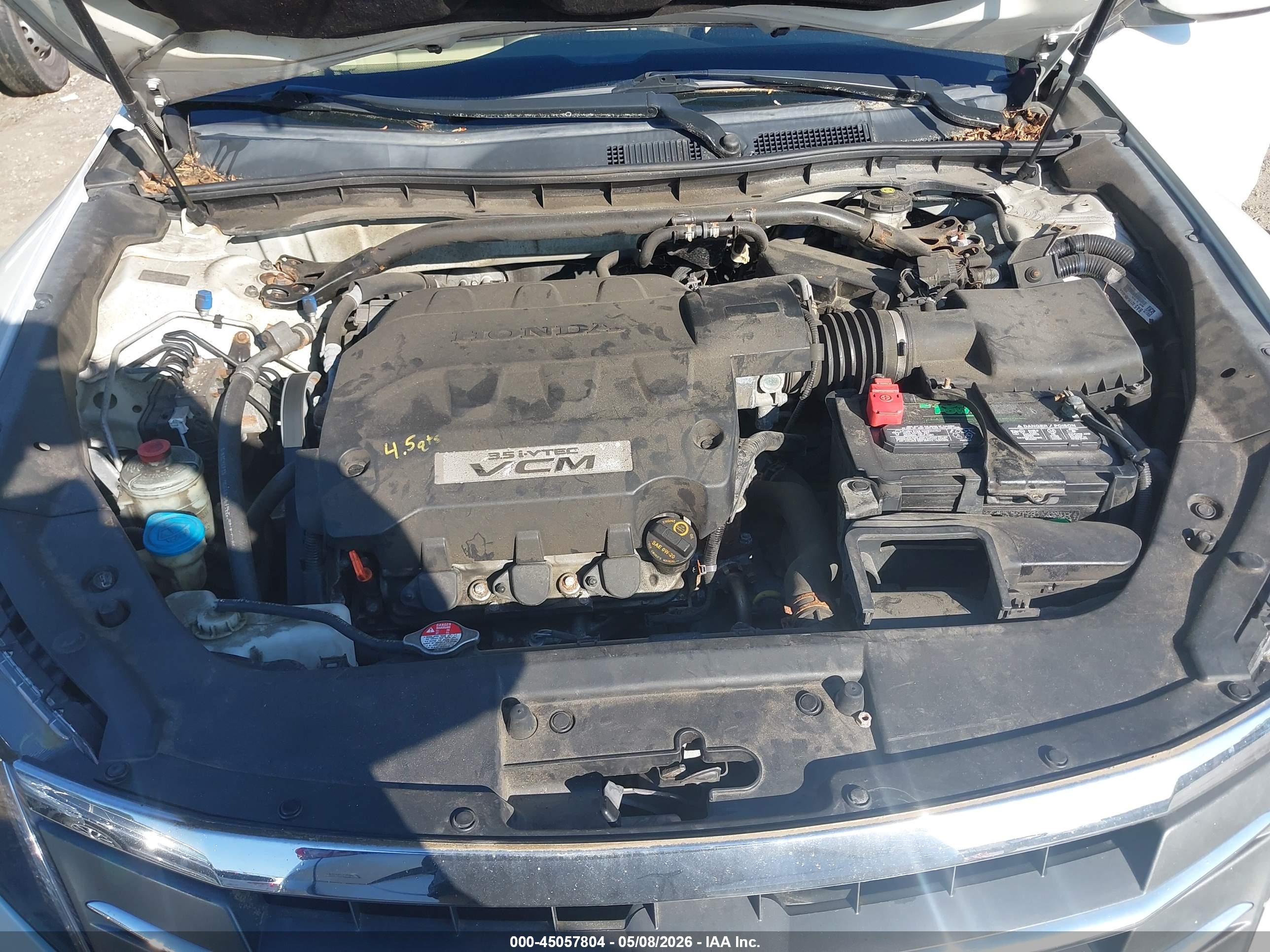 HONDA CROSSTOUR image 10