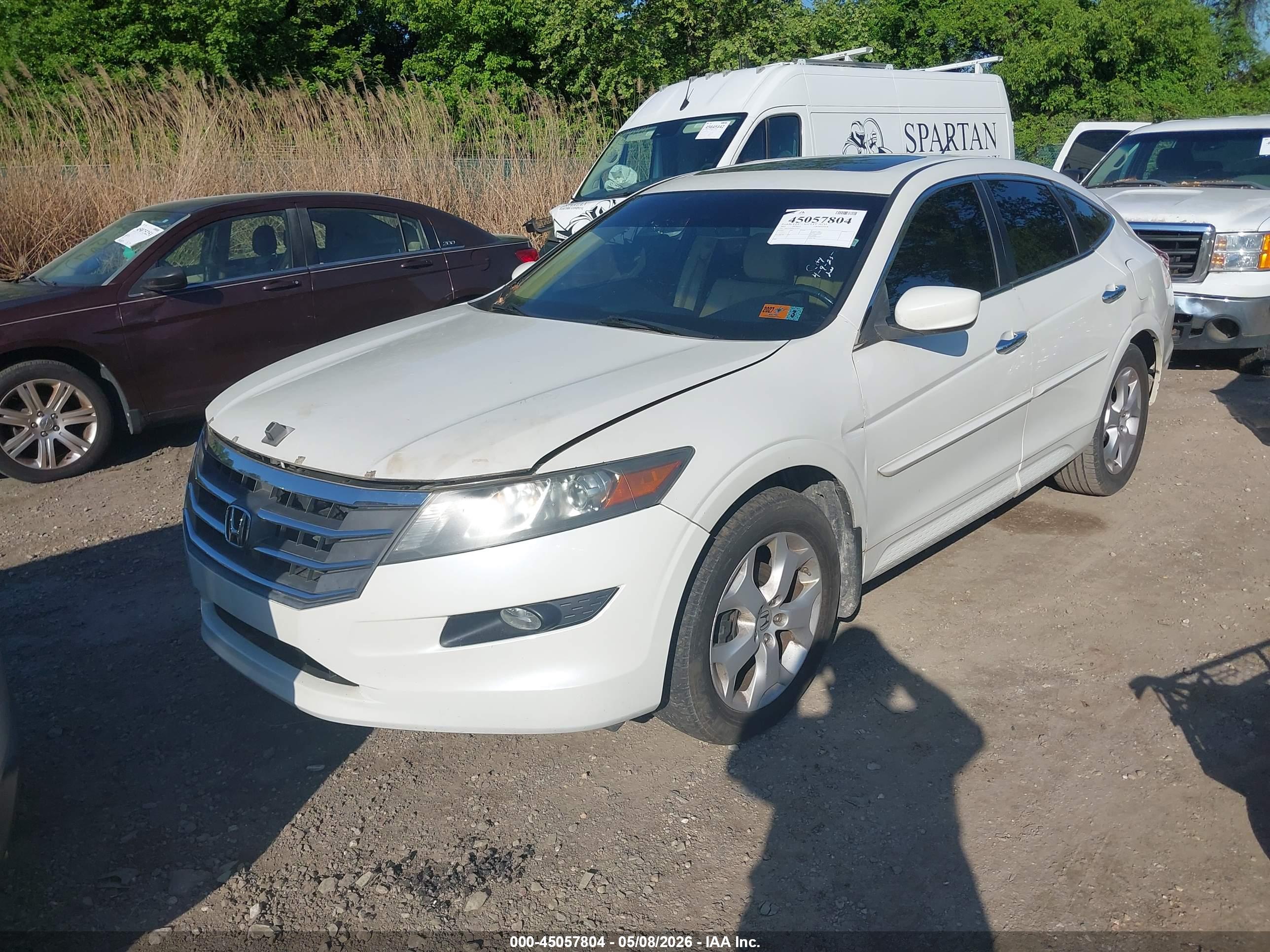 HONDA CROSSTOUR image 2
