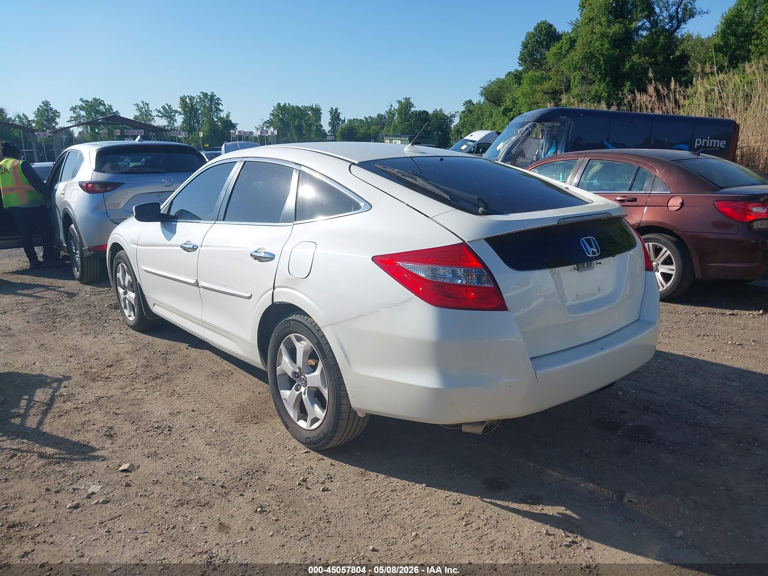 HONDA CROSSTOUR image 3