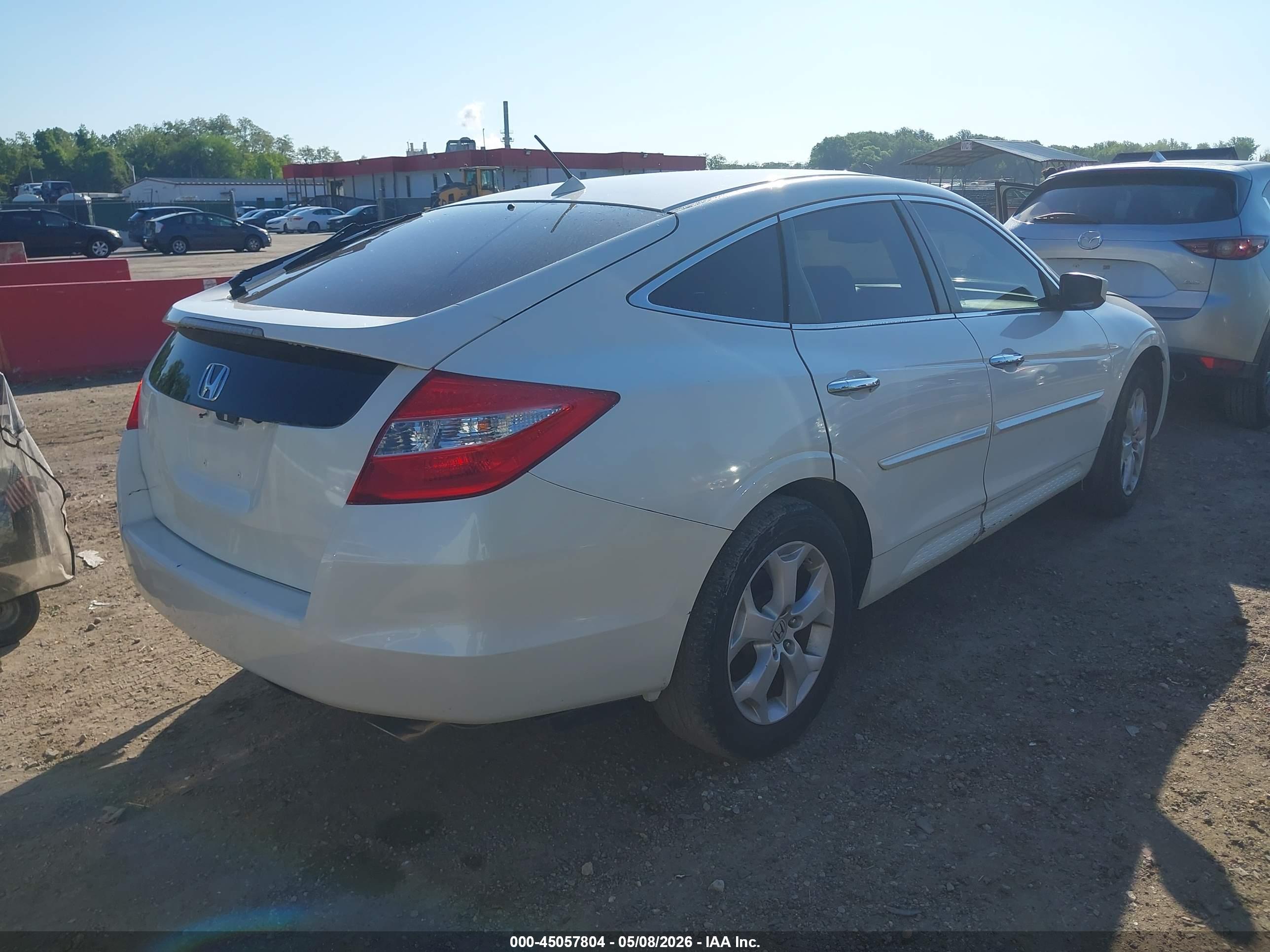HONDA CROSSTOUR image 4