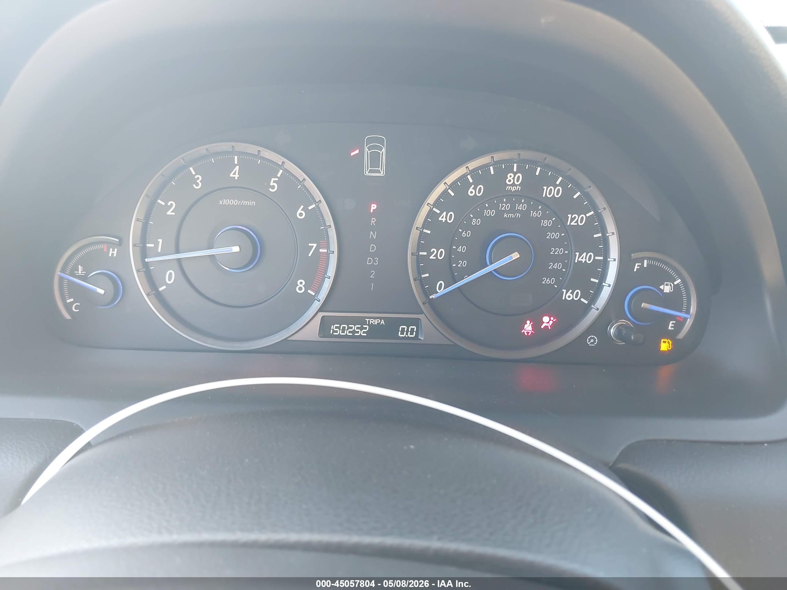 HONDA CROSSTOUR image 7