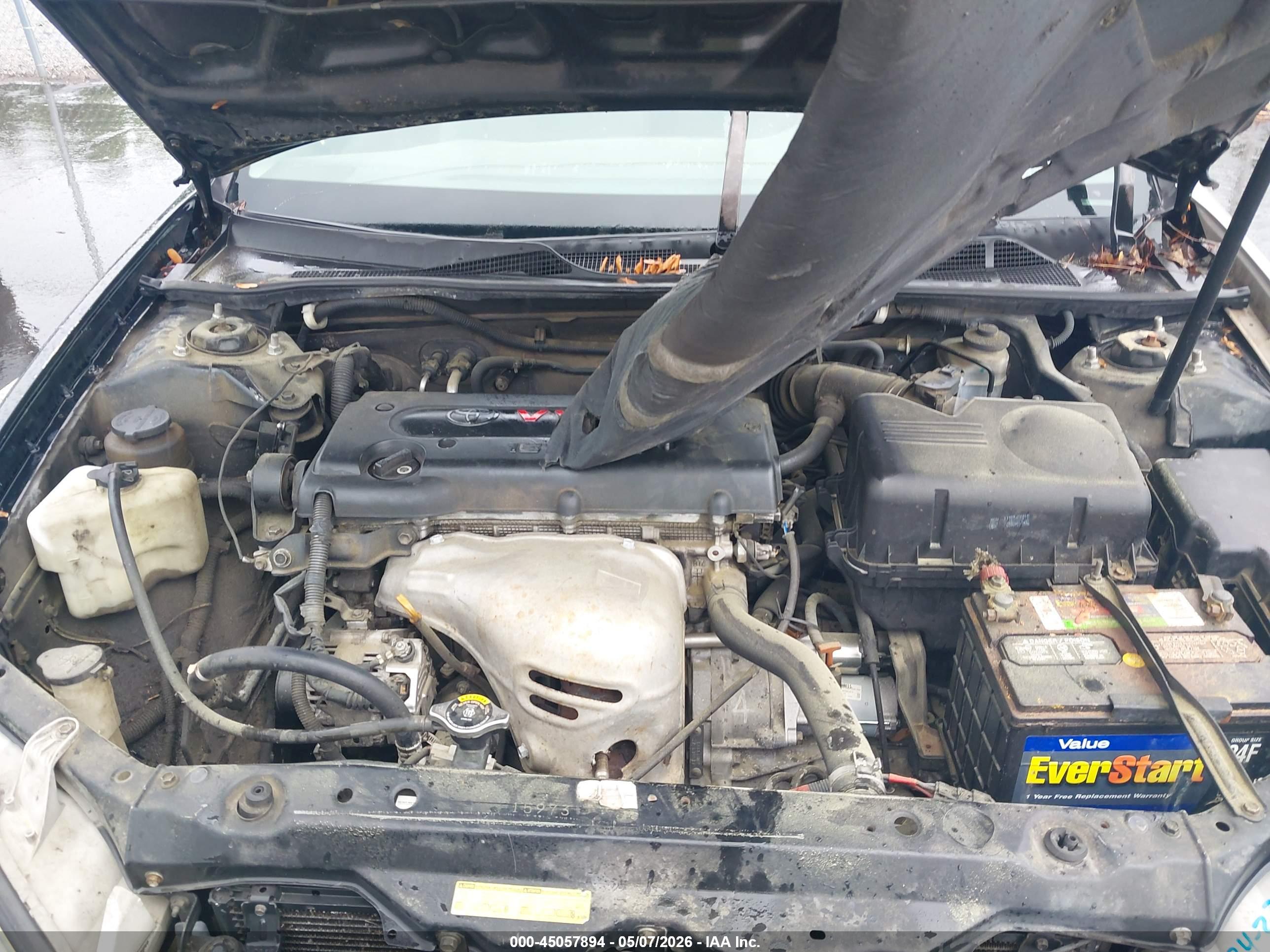 TOYOTA CAMRY image 10