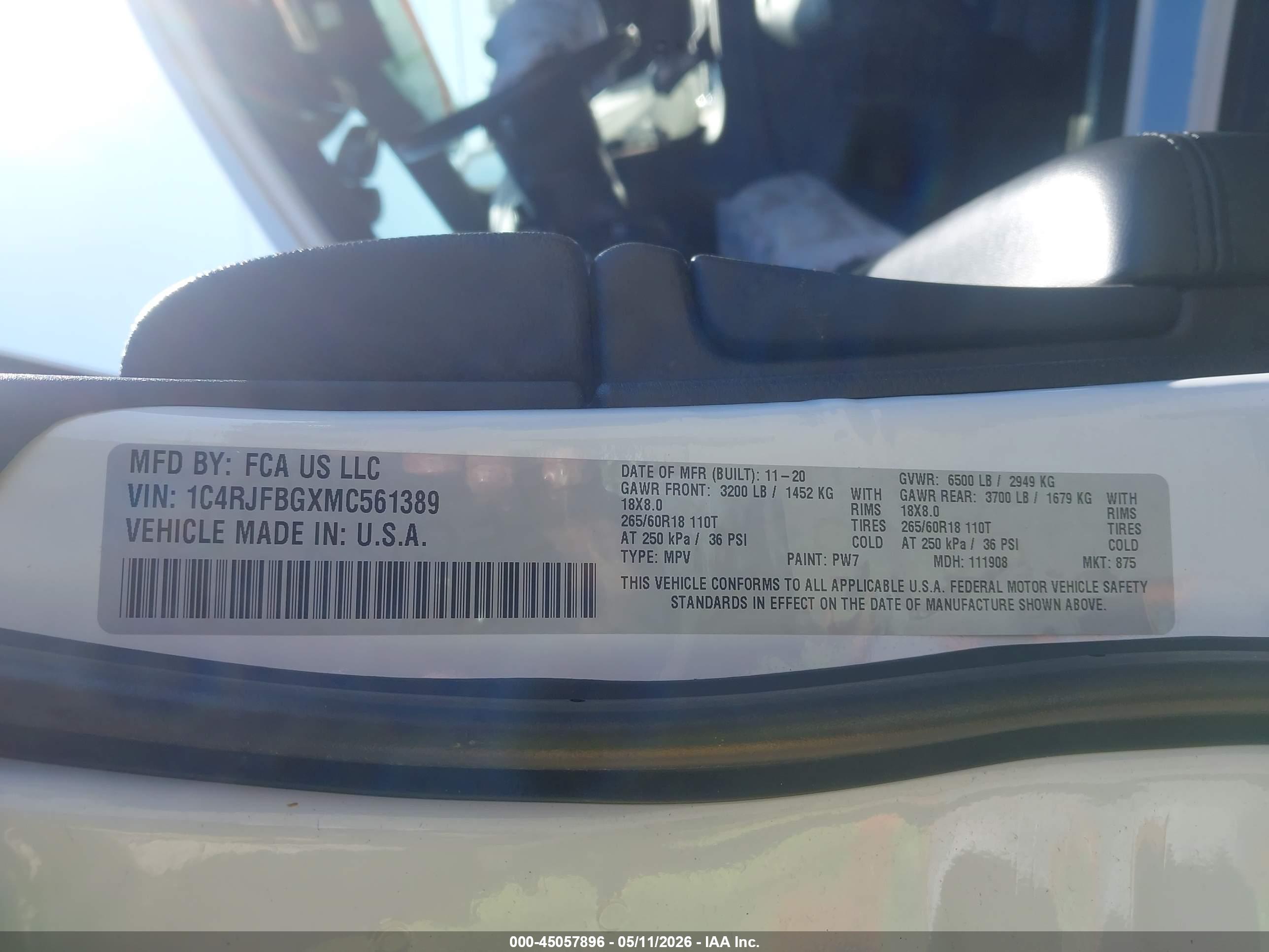 JEEP GRAND image 9