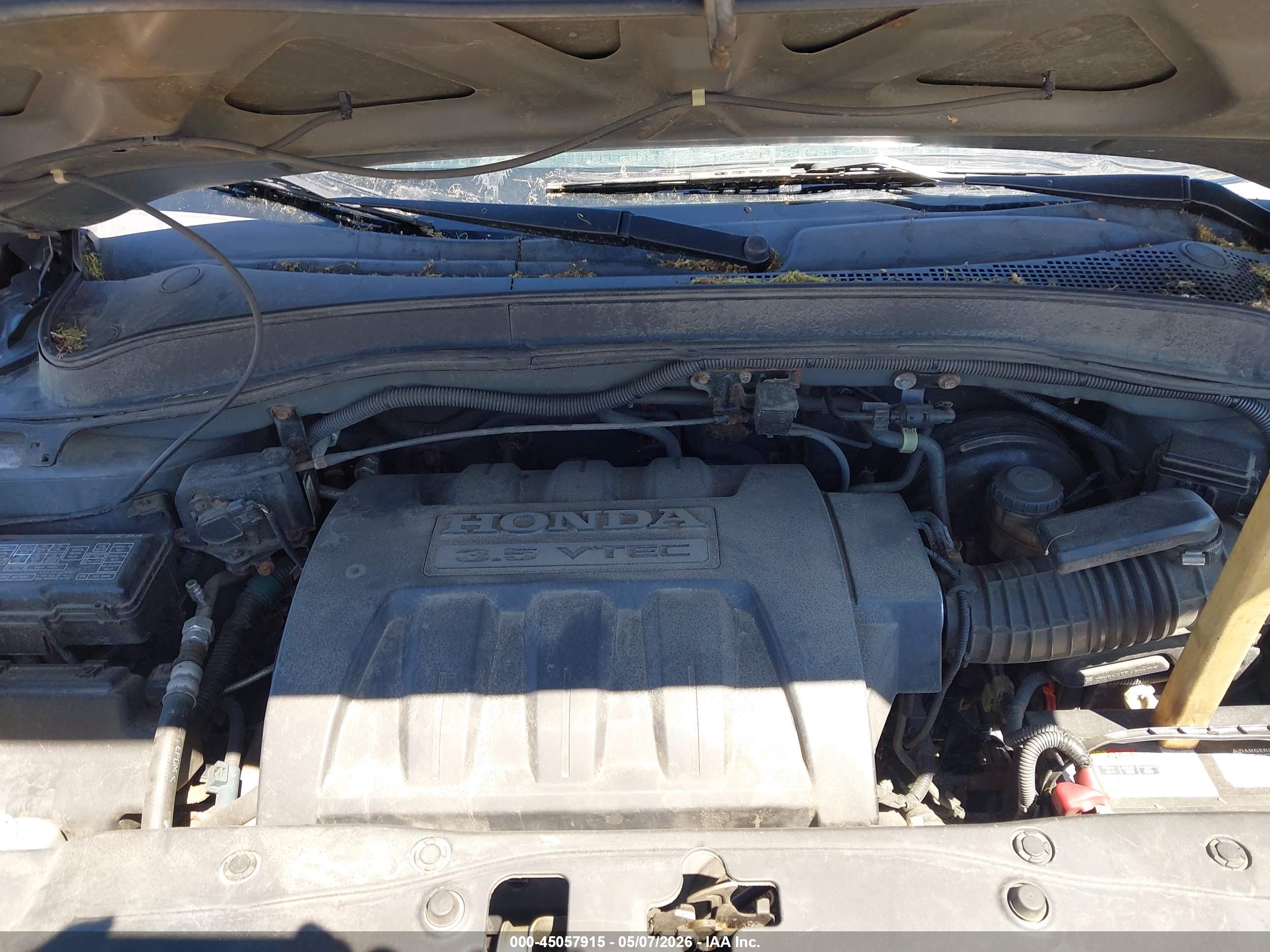 HONDA PILOT image 10