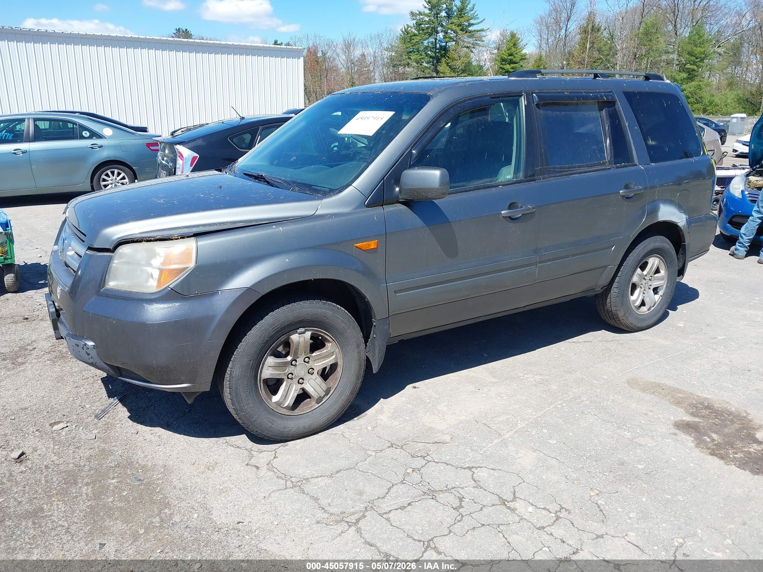 HONDA PILOT image 2