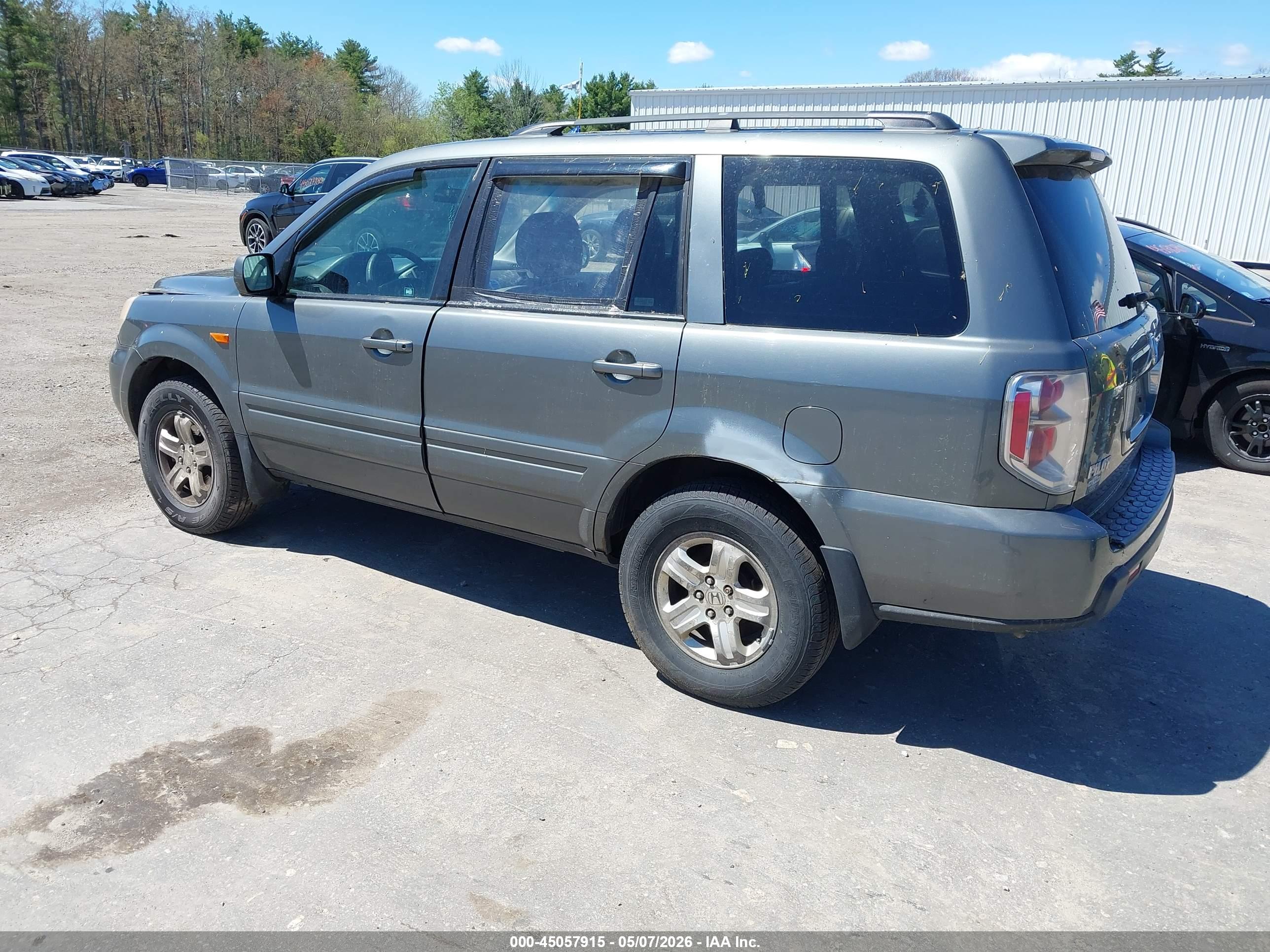 HONDA PILOT image 3