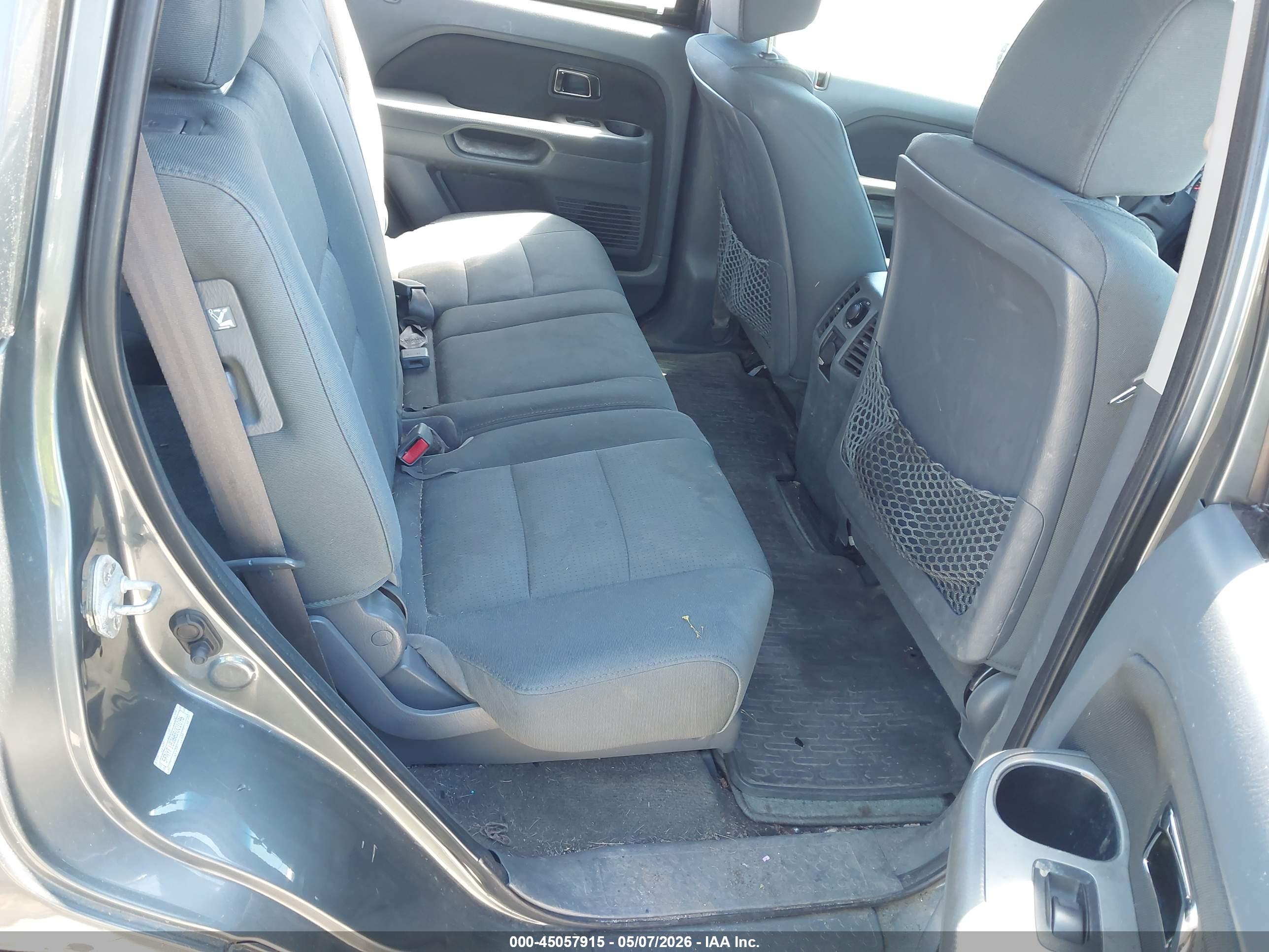HONDA PILOT image 8