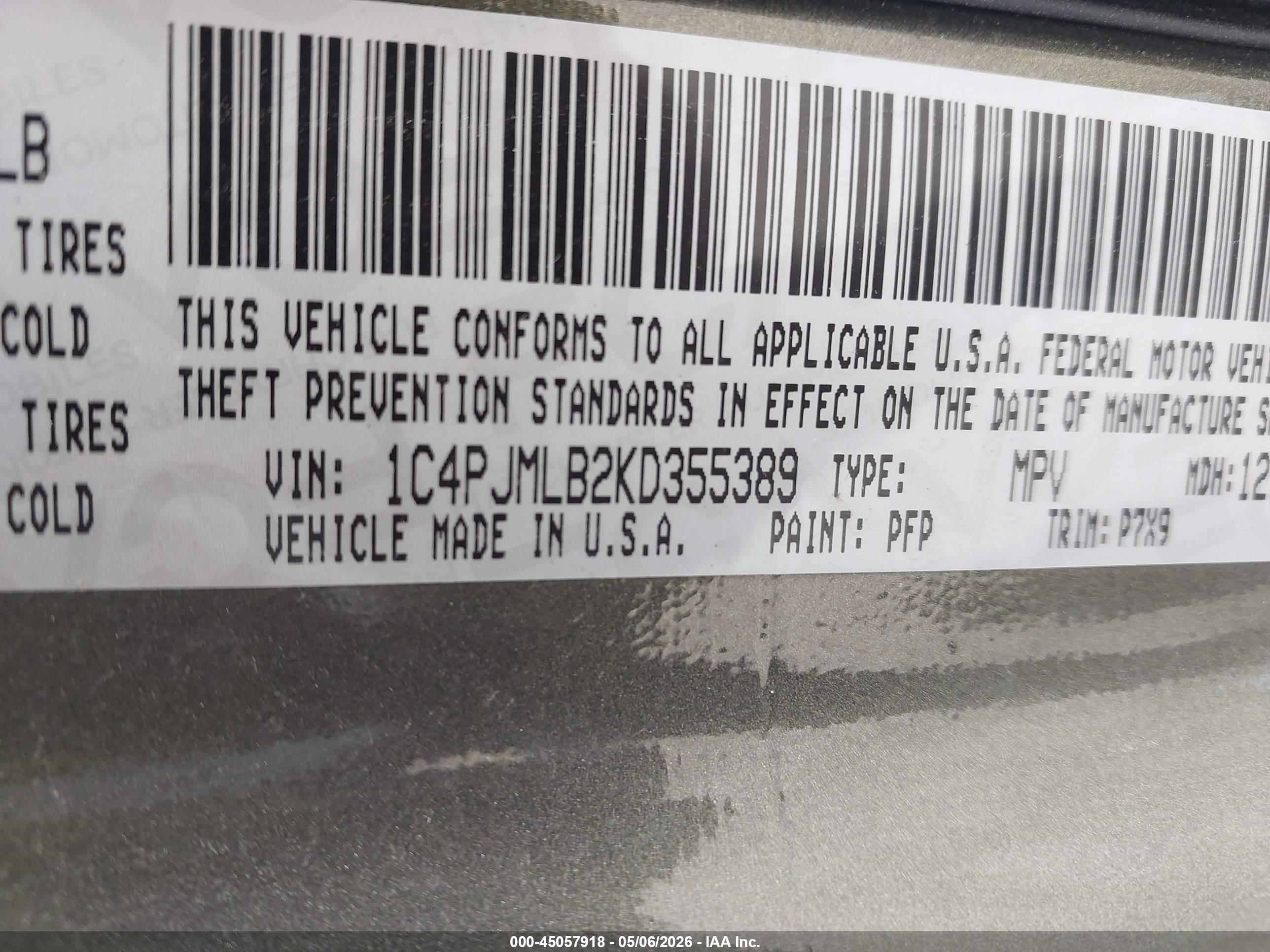 JEEP CHEROKEE image 9