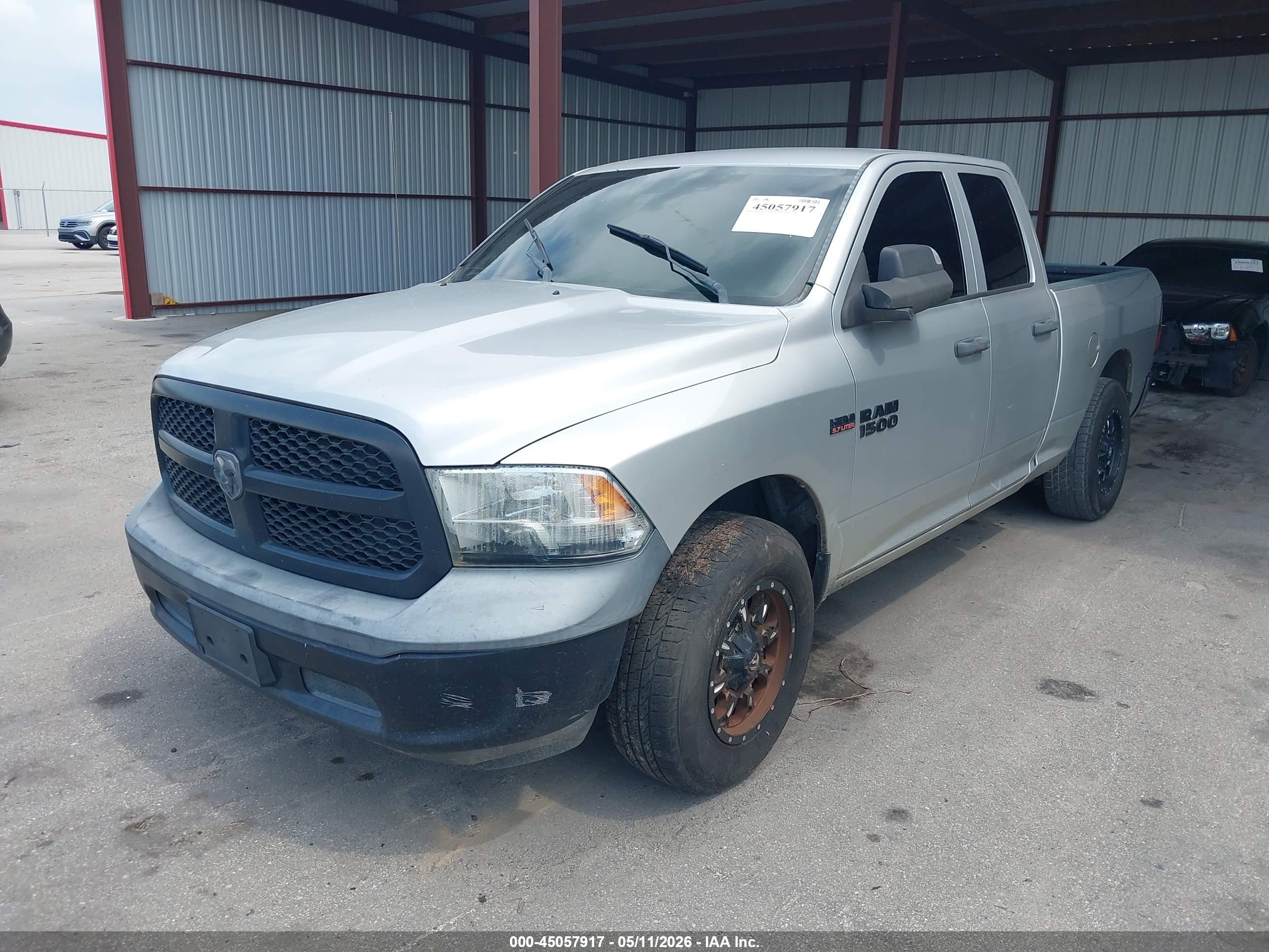 RAM 1500 image 2