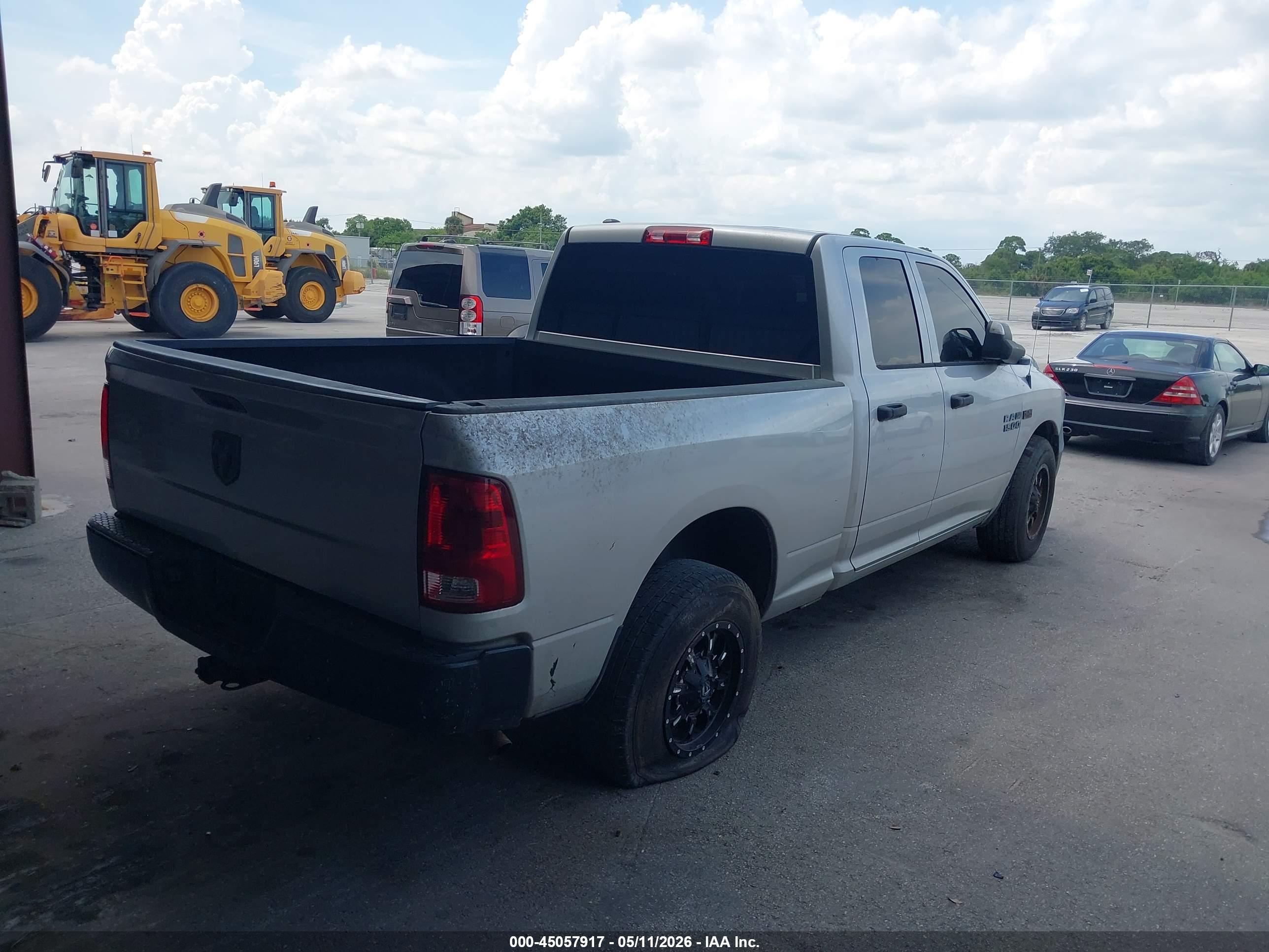 RAM 1500 image 4
