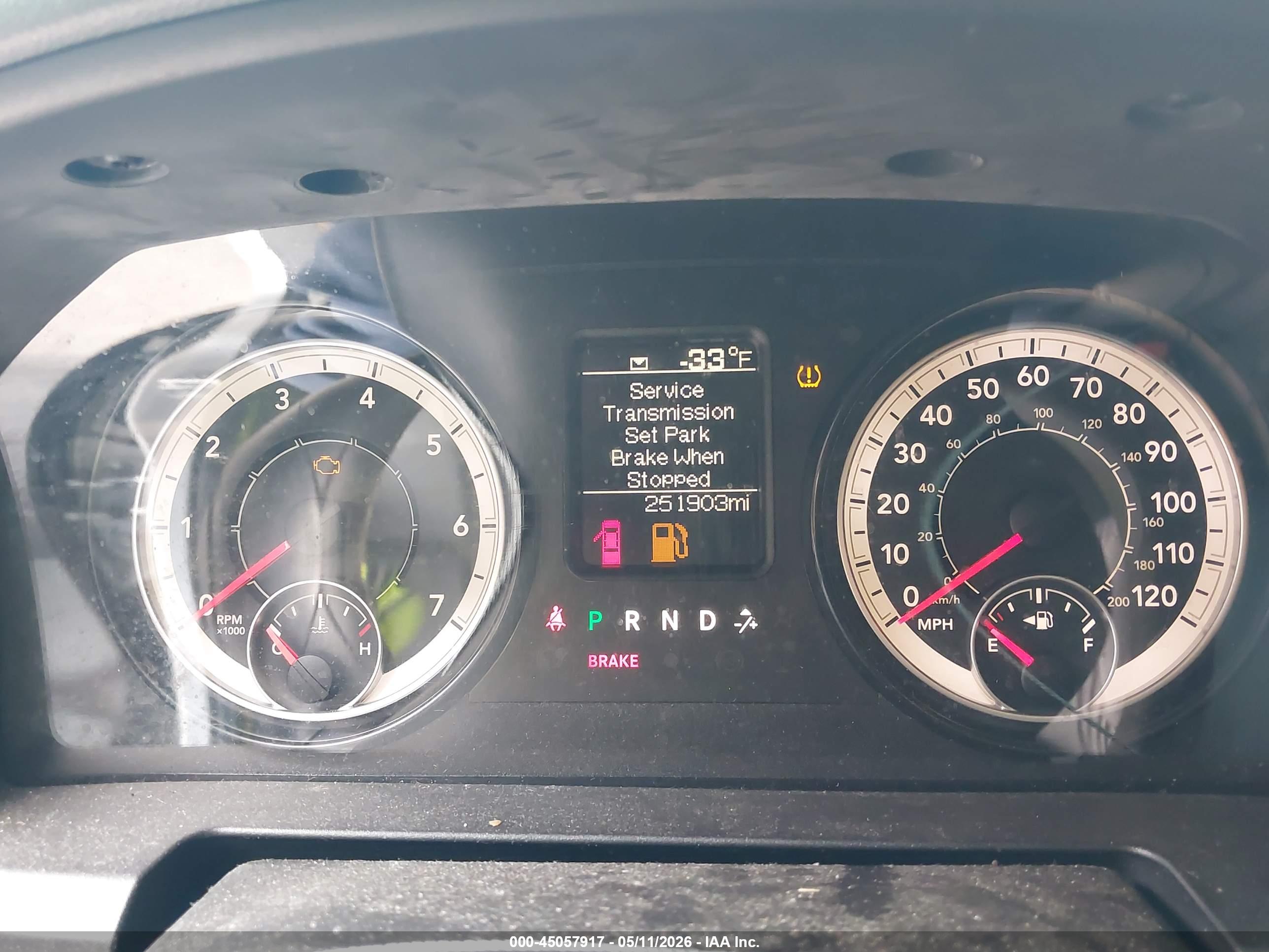 RAM 1500 image 7