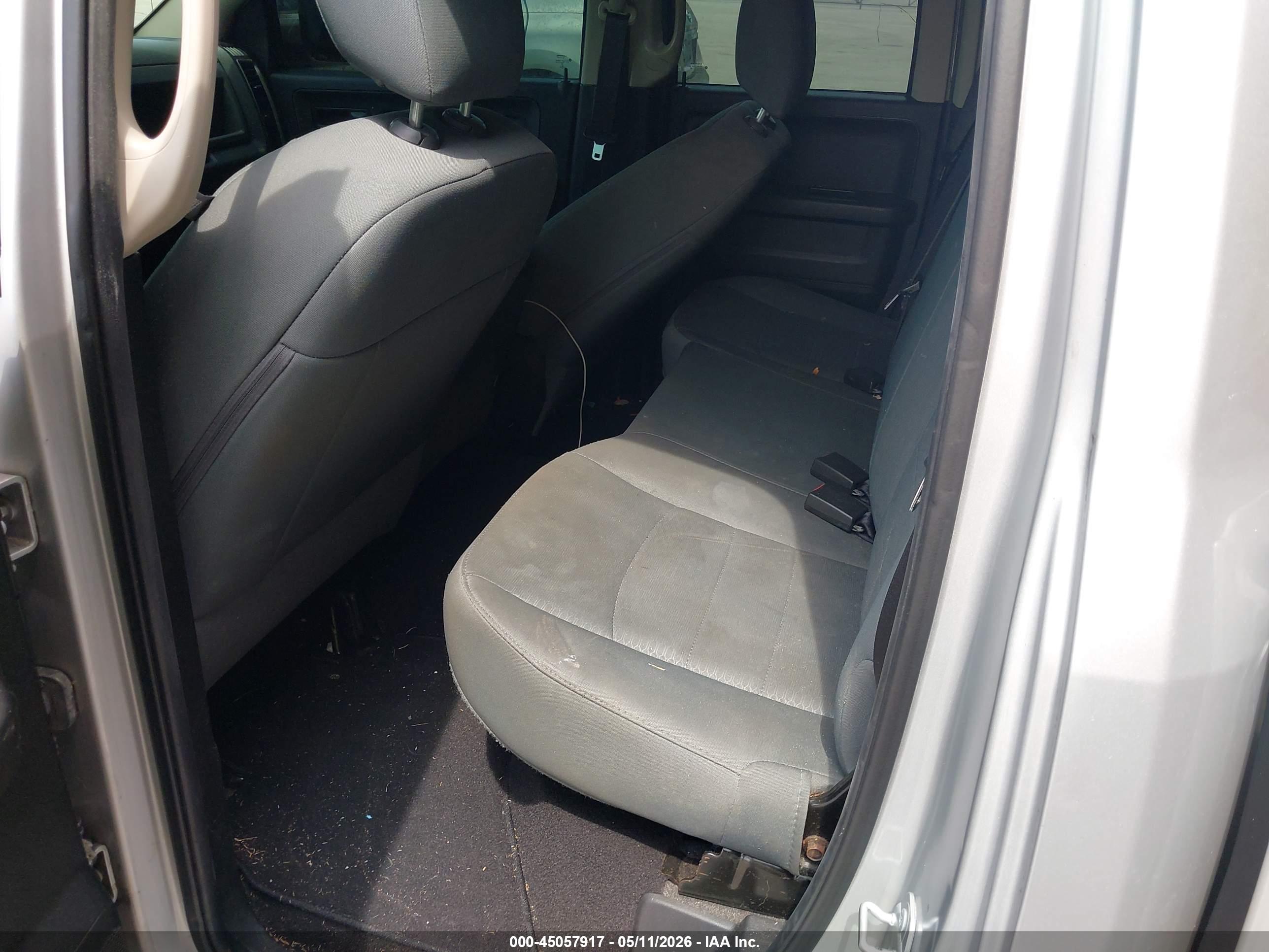 RAM 1500 image 8