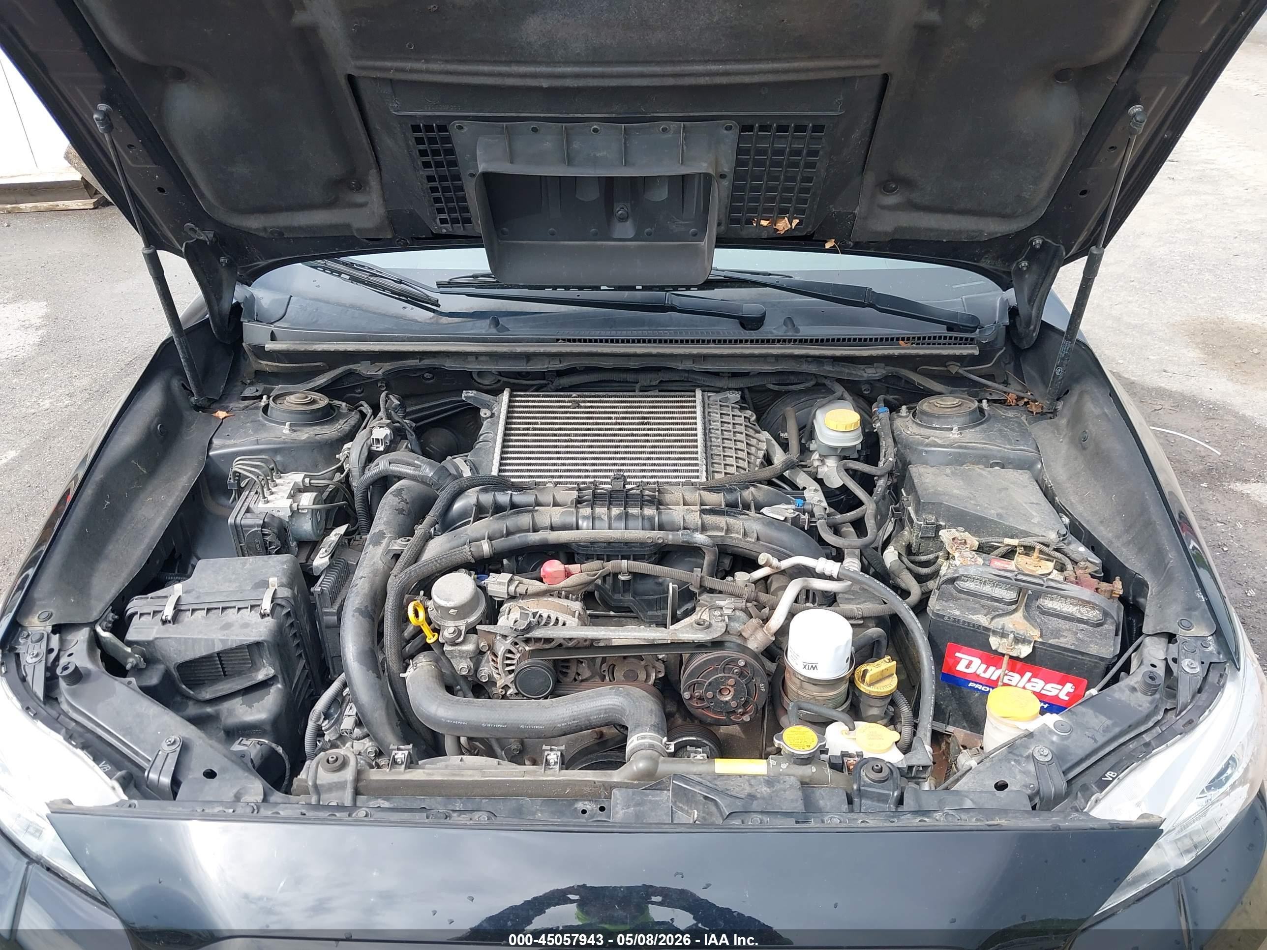 SUBARU WRX image 10