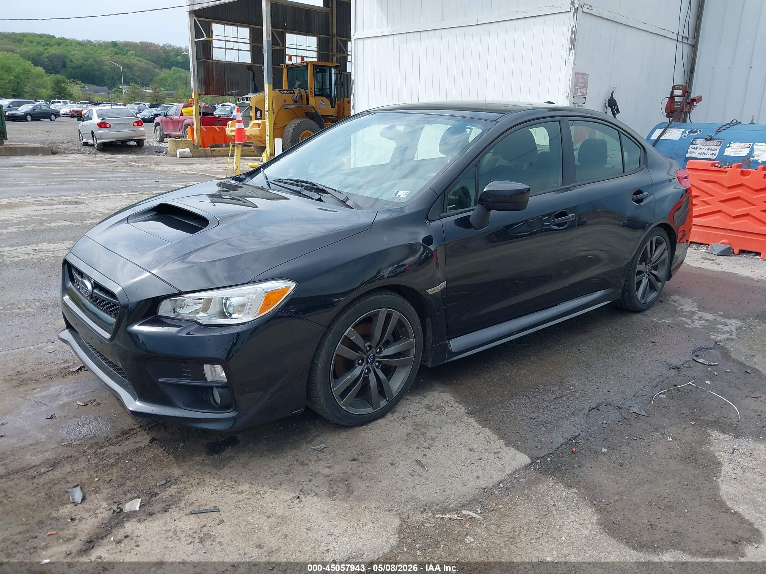 SUBARU WRX image 2