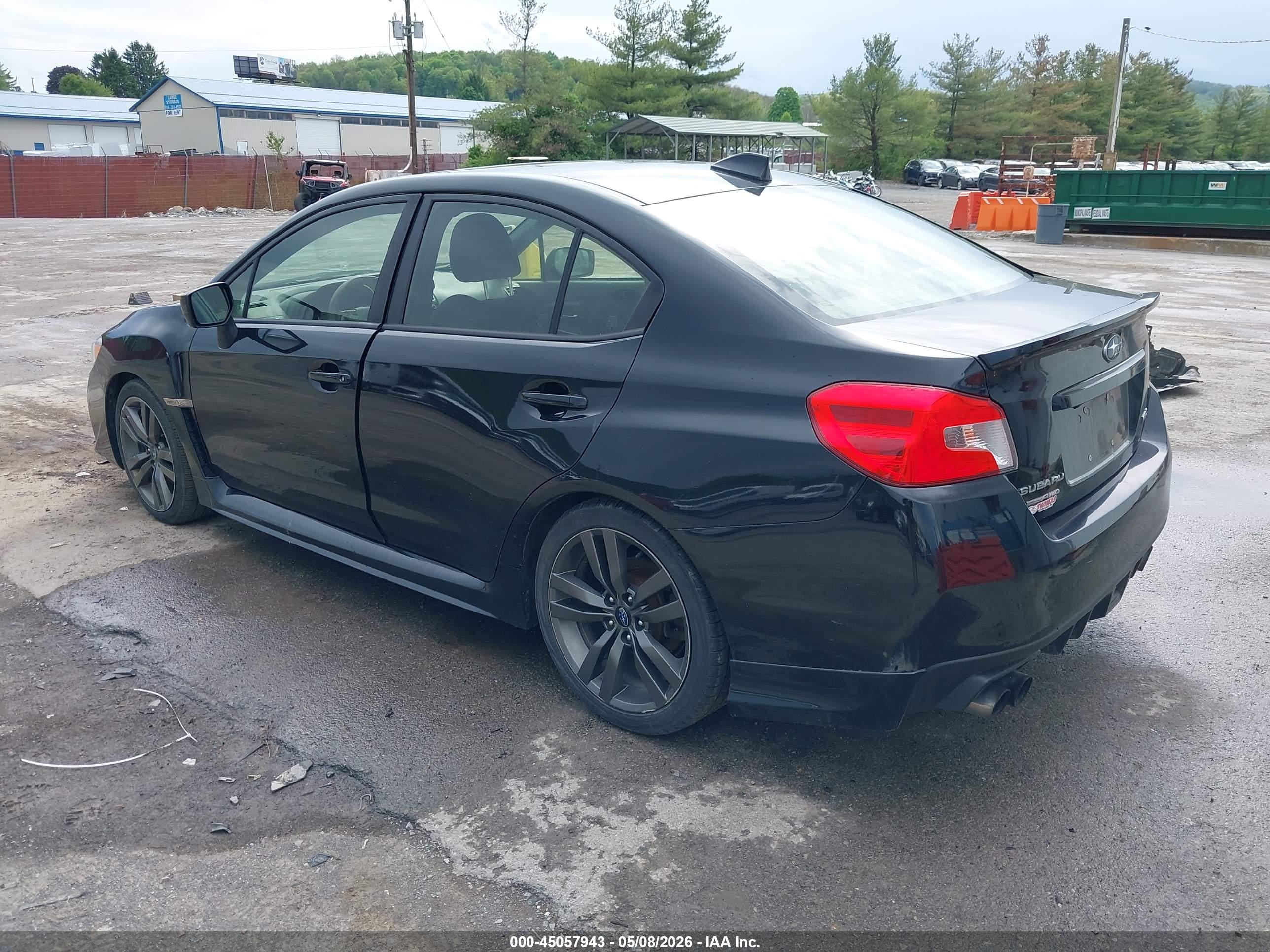 SUBARU WRX image 3