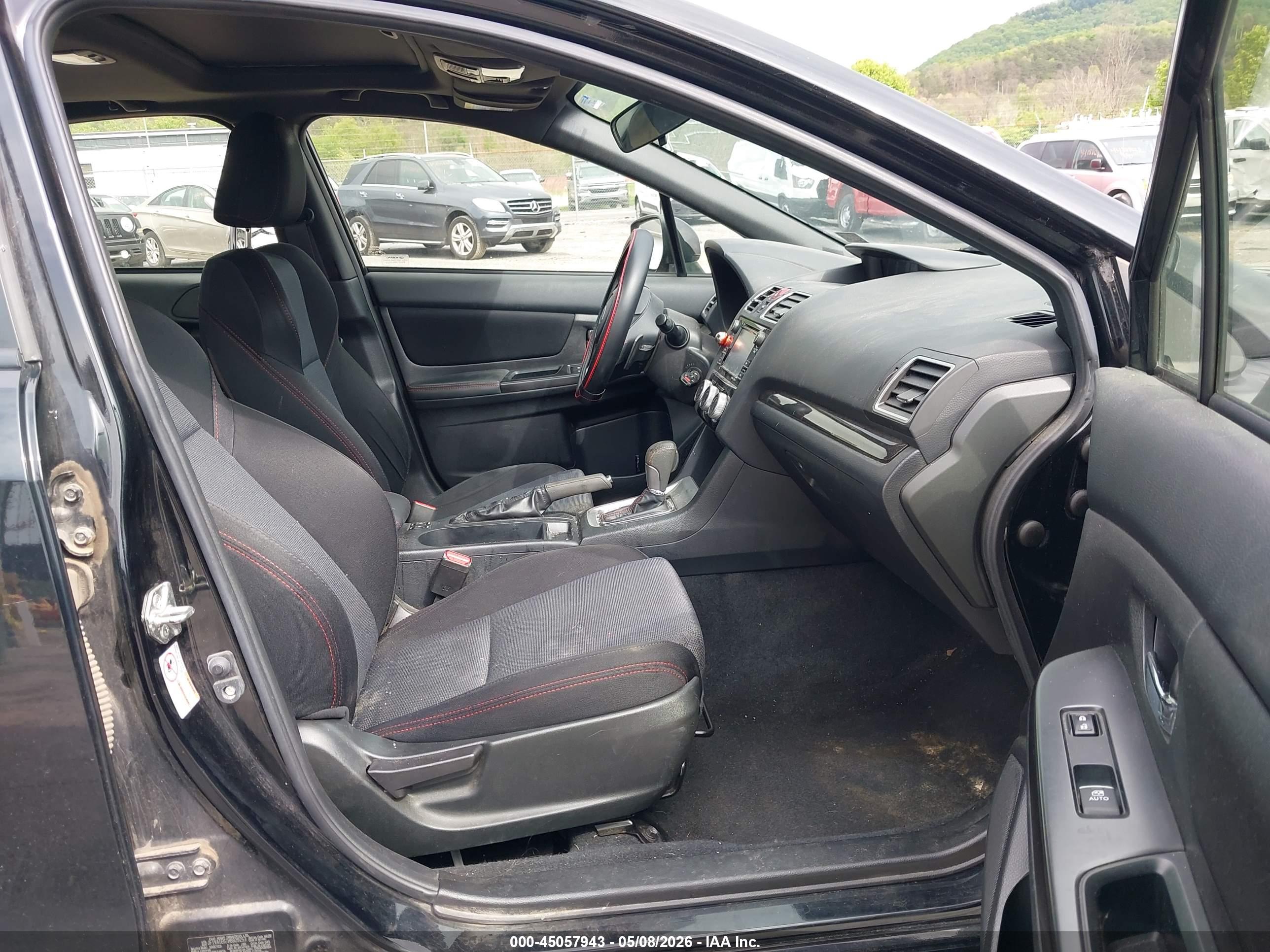 SUBARU WRX image 5