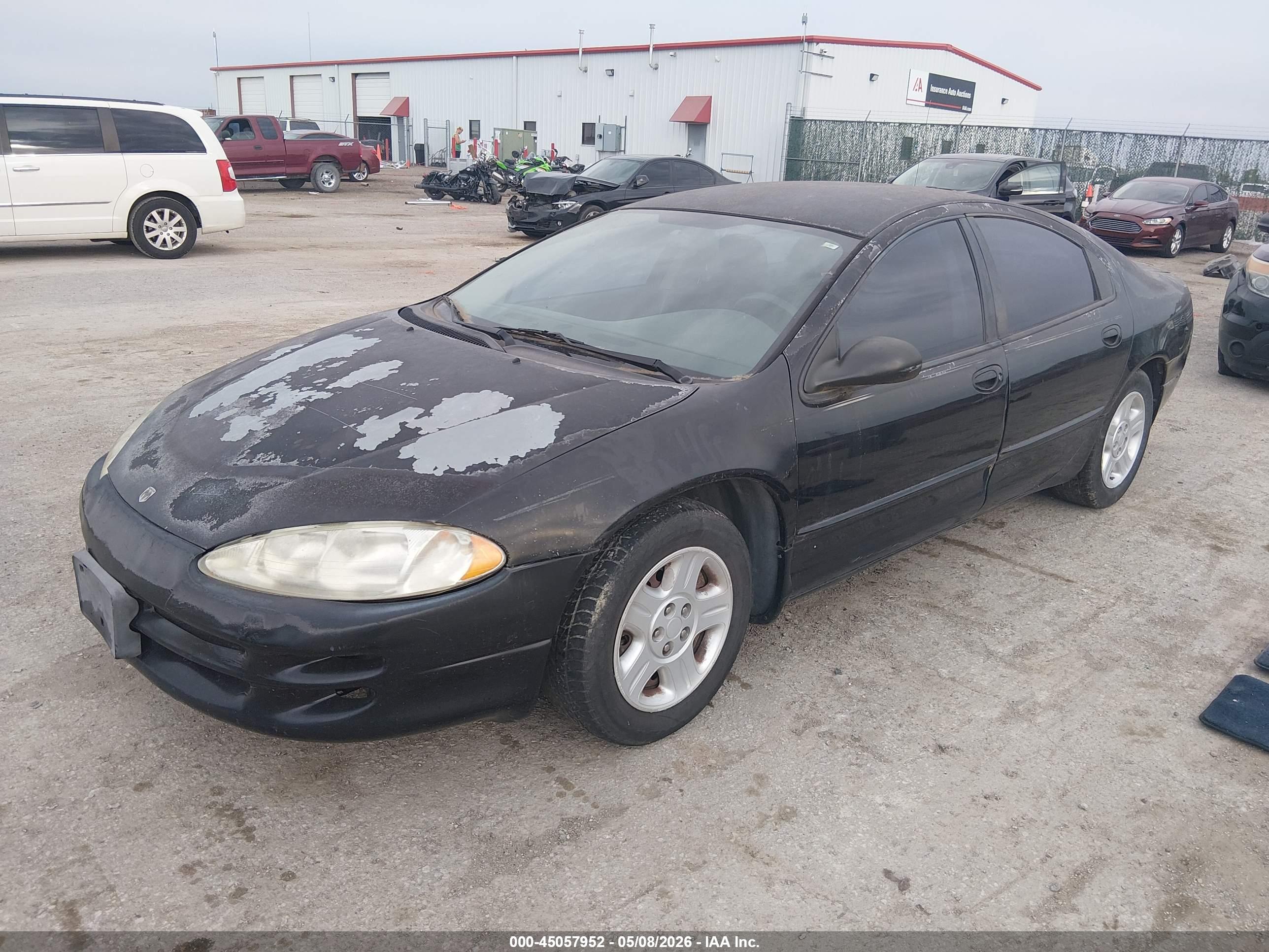 DODGE INTREPID image 2