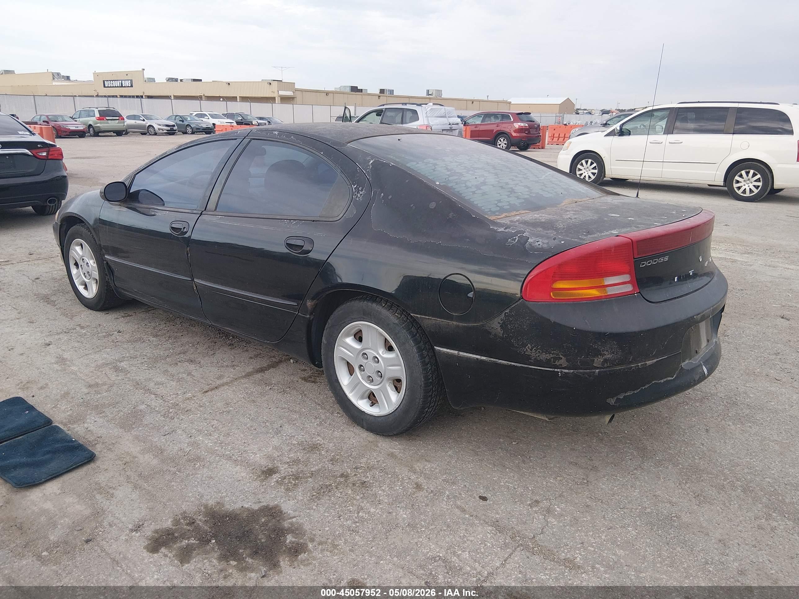 DODGE INTREPID image 3