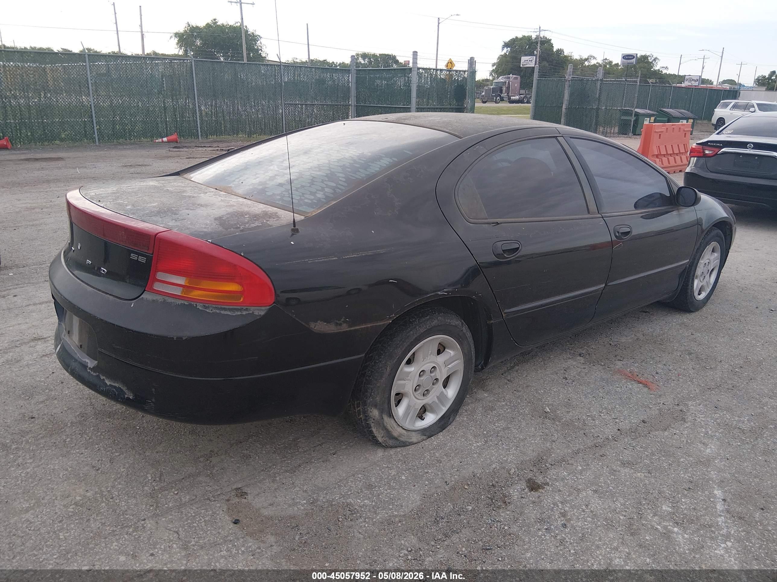 DODGE INTREPID image 4