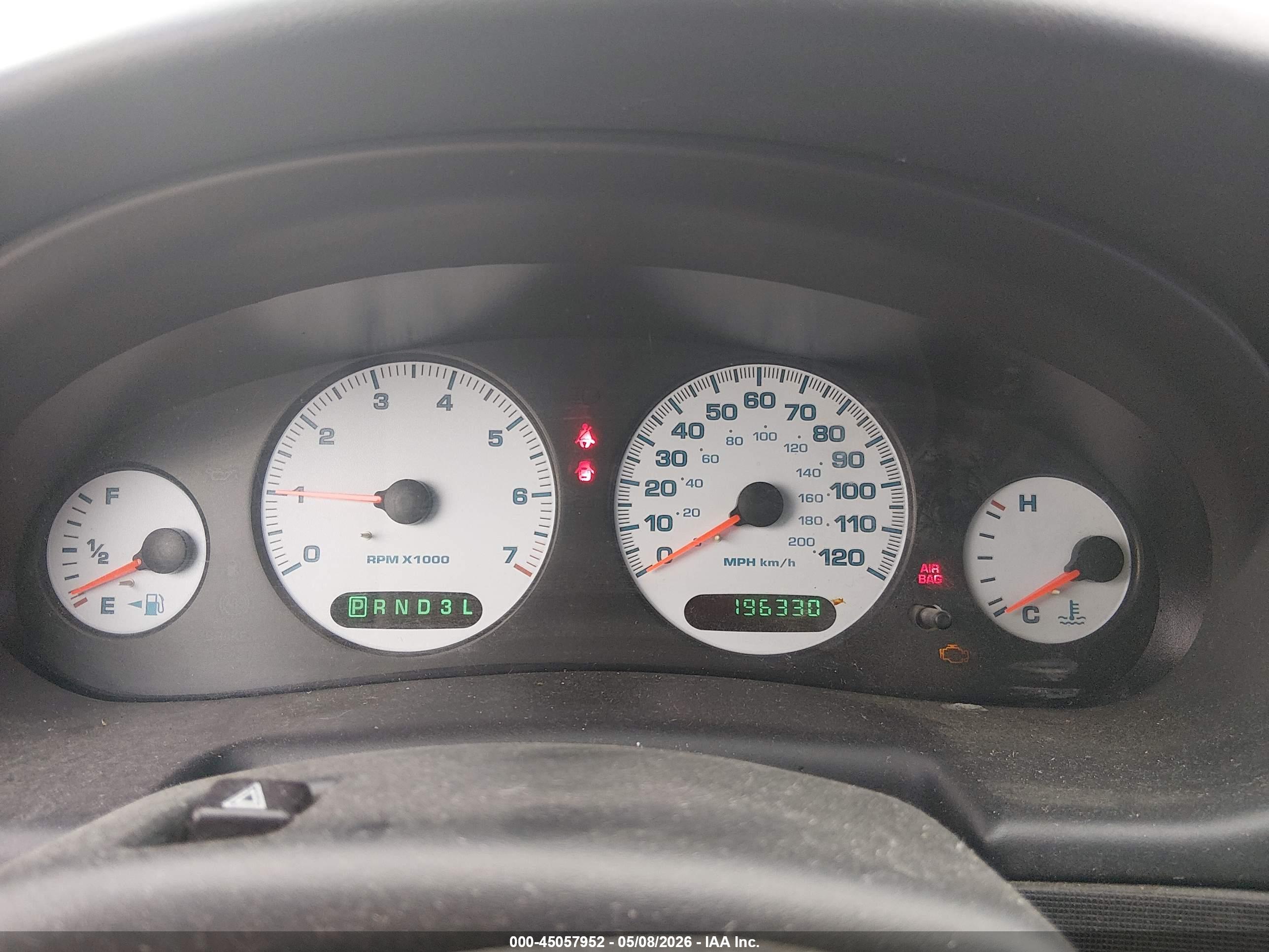 DODGE INTREPID image 7