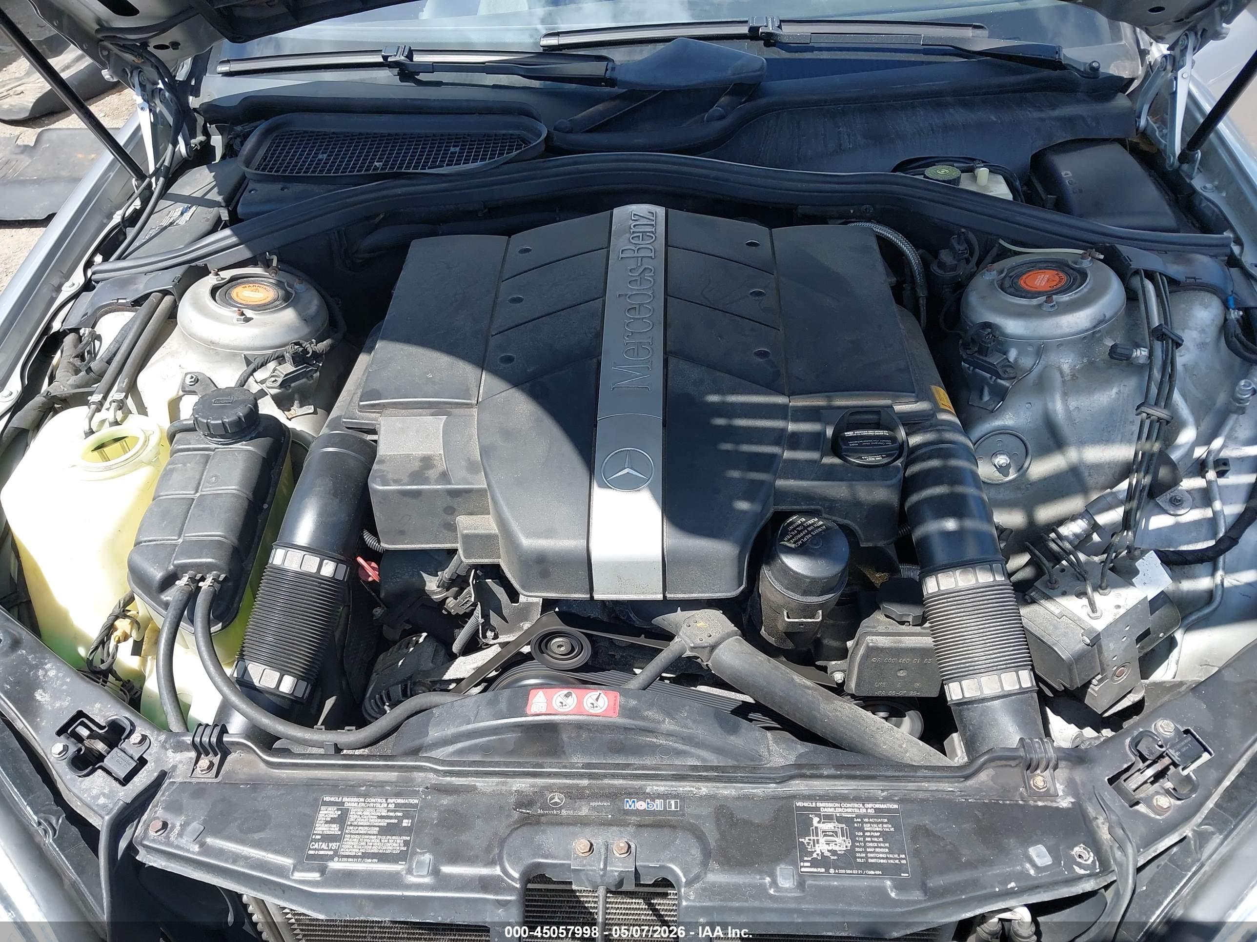 MERCEDES-BENZ S image 10