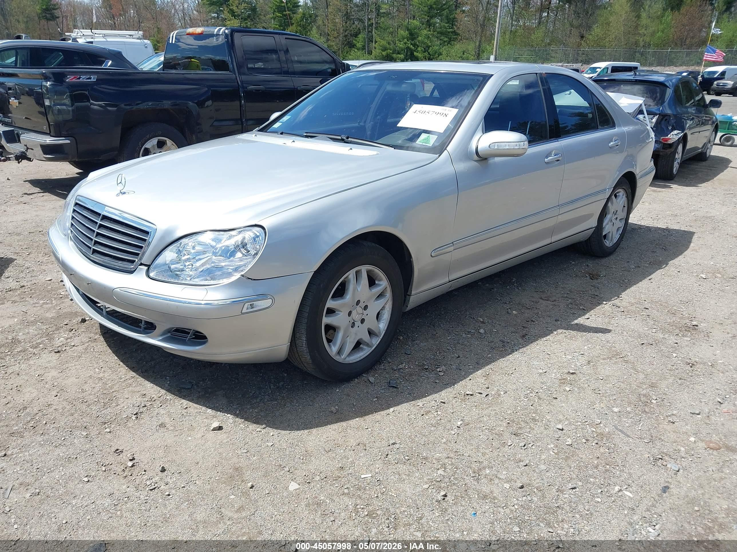 MERCEDES-BENZ S image 2