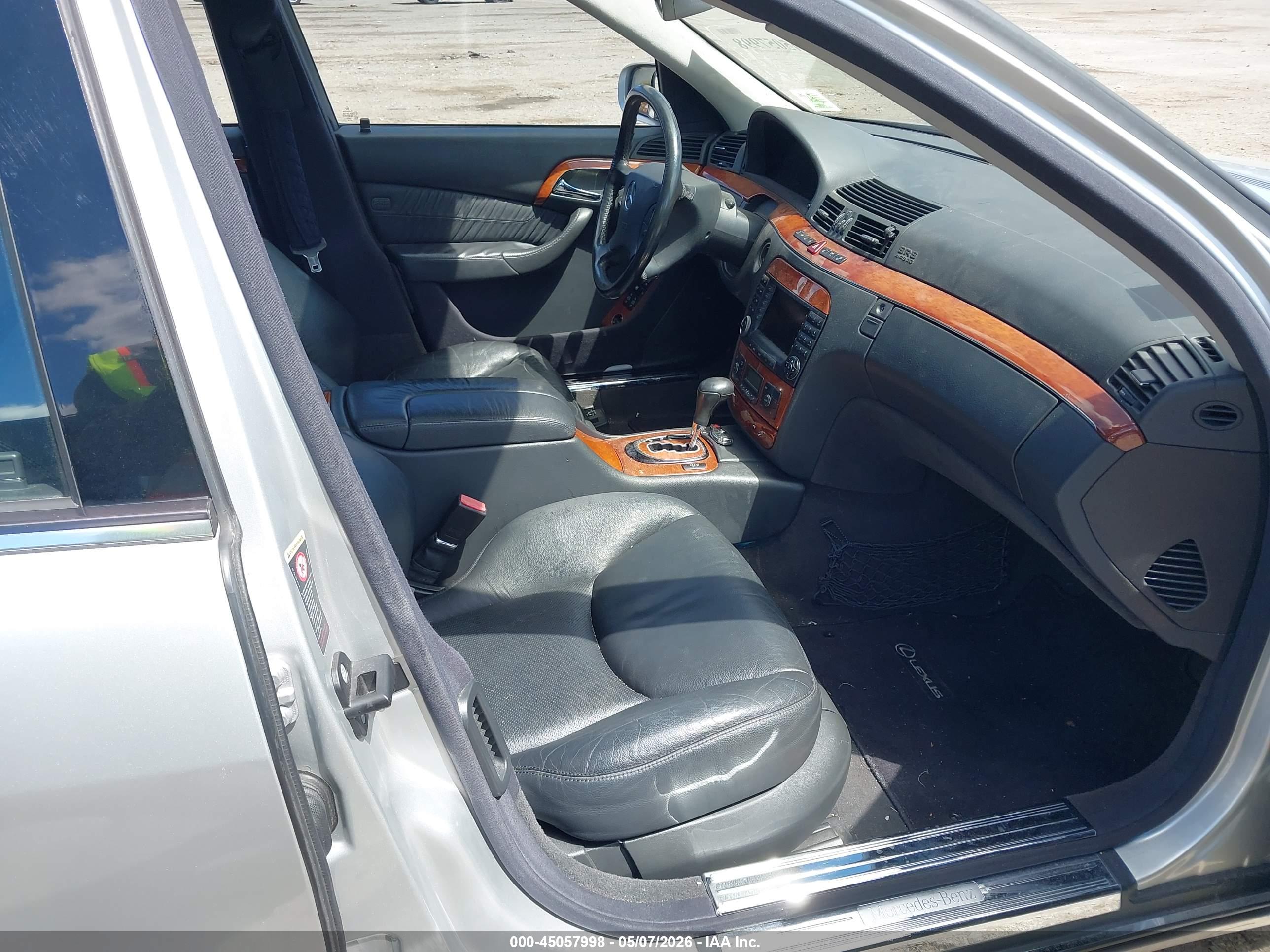 MERCEDES-BENZ S image 5
