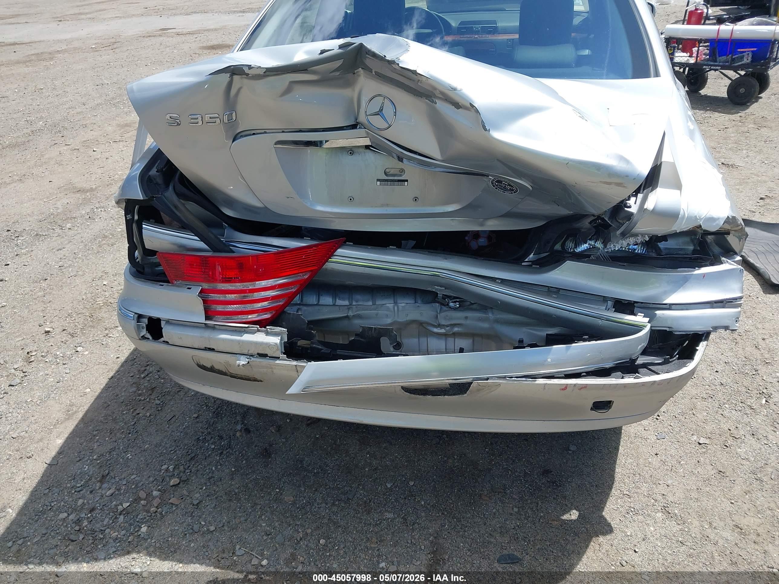 MERCEDES-BENZ S image 6
