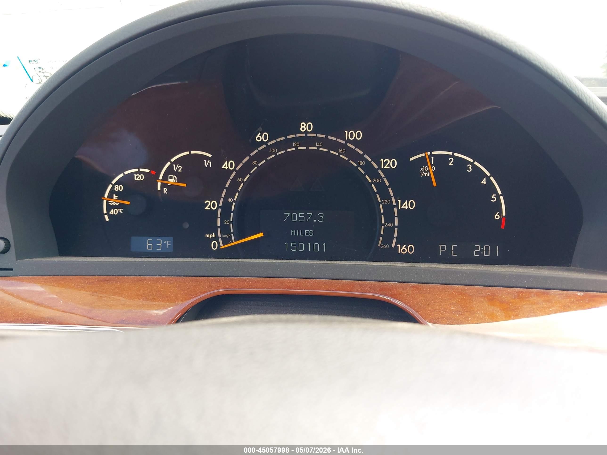 MERCEDES-BENZ S image 7