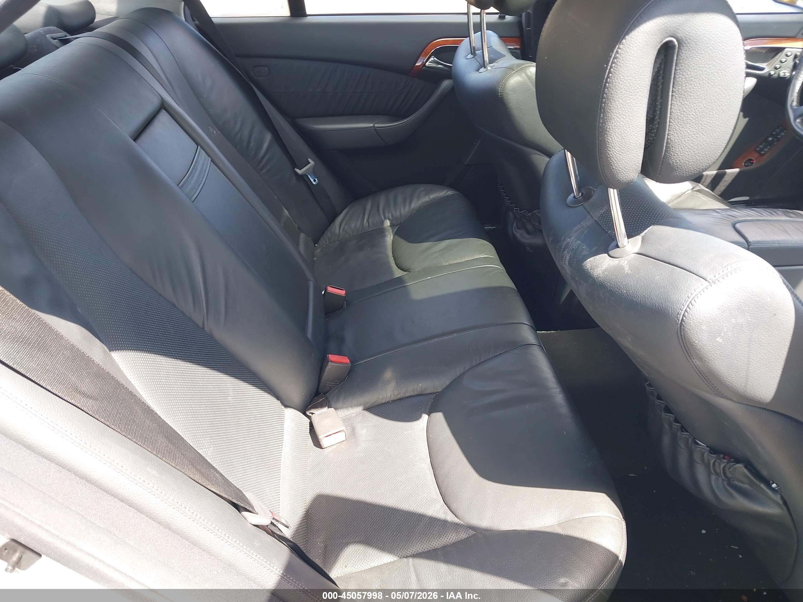 MERCEDES-BENZ S image 8
