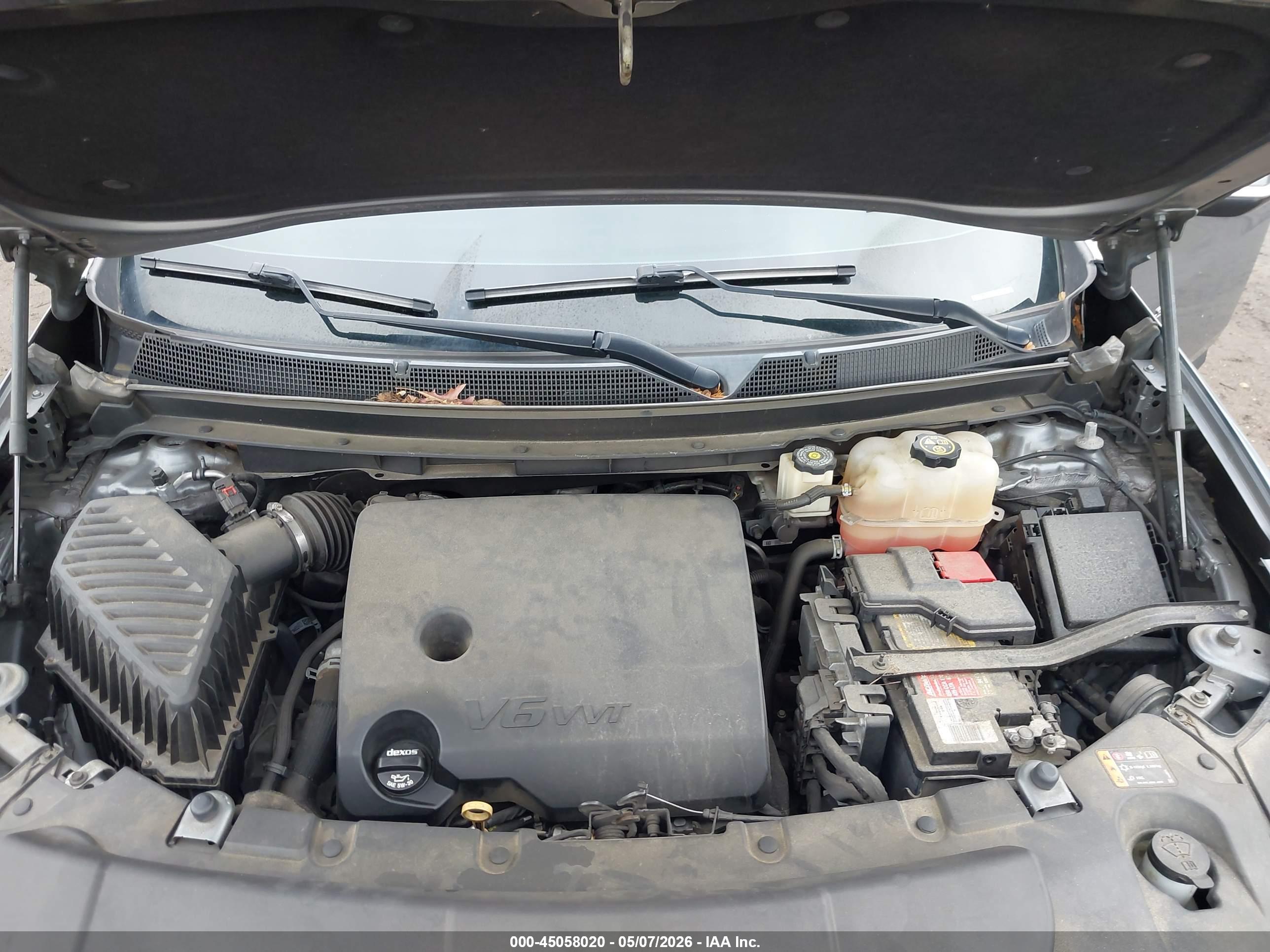 CHEVROLET TRAVERSE image 10