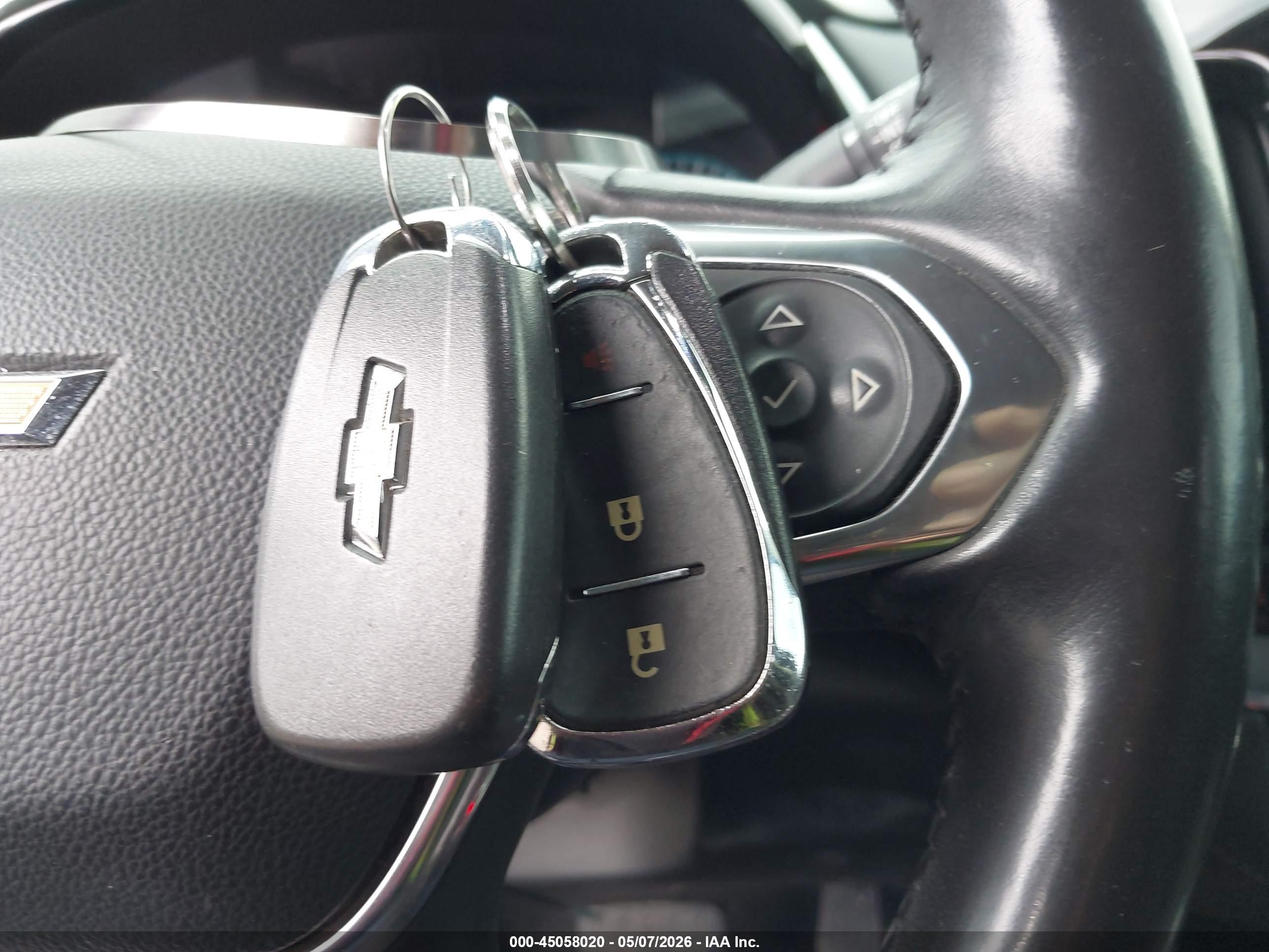 CHEVROLET TRAVERSE image 11