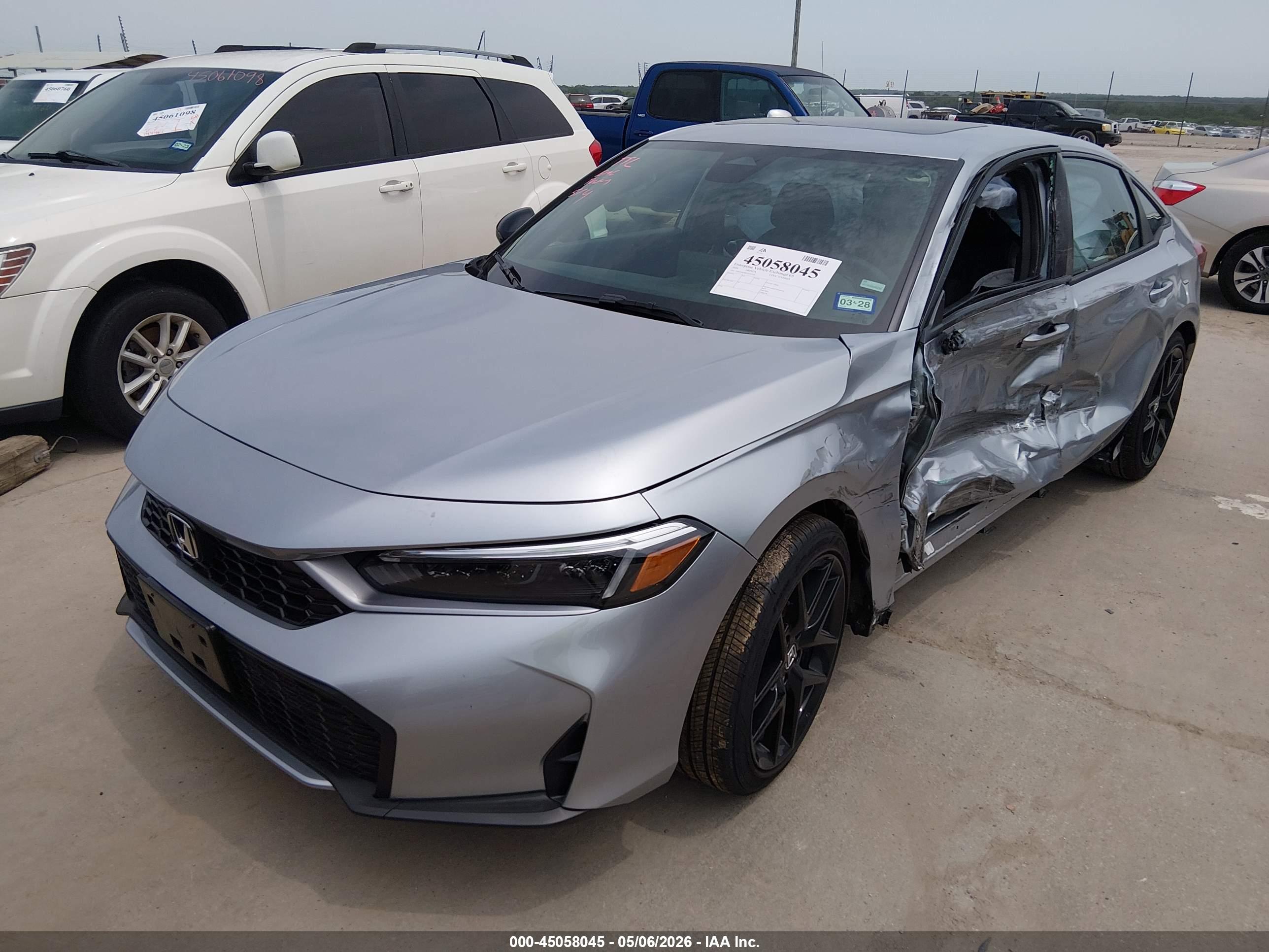 HONDA CIVIC image 2