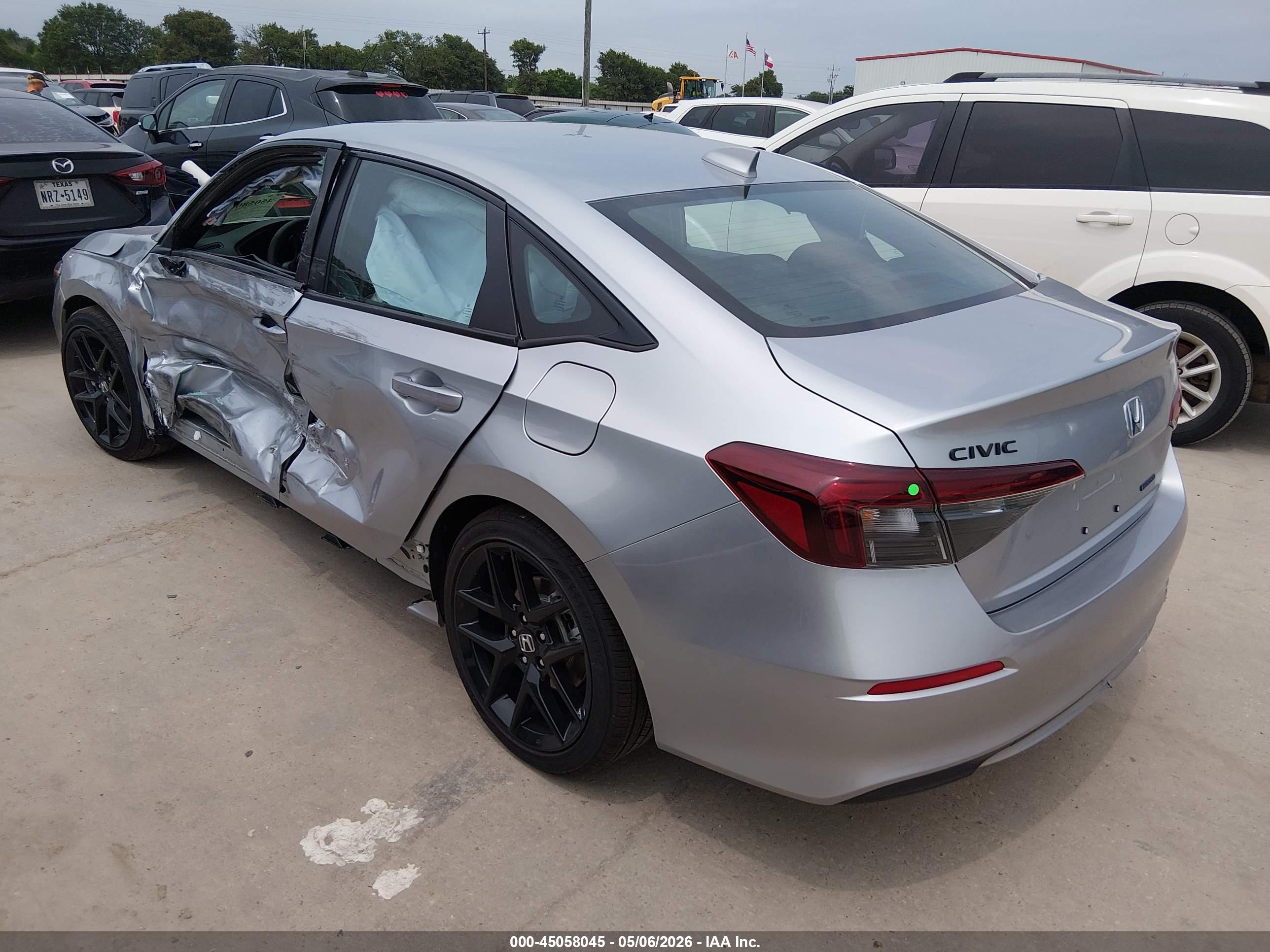HONDA CIVIC image 3