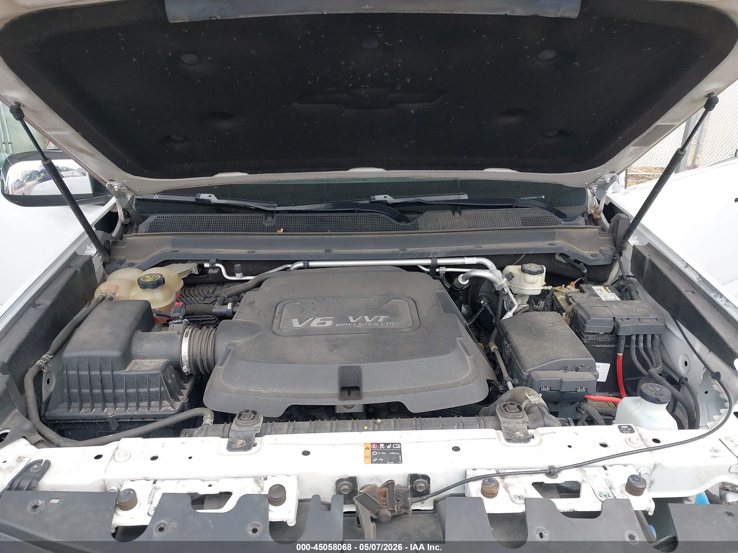CHEVROLET COLORADO image 10