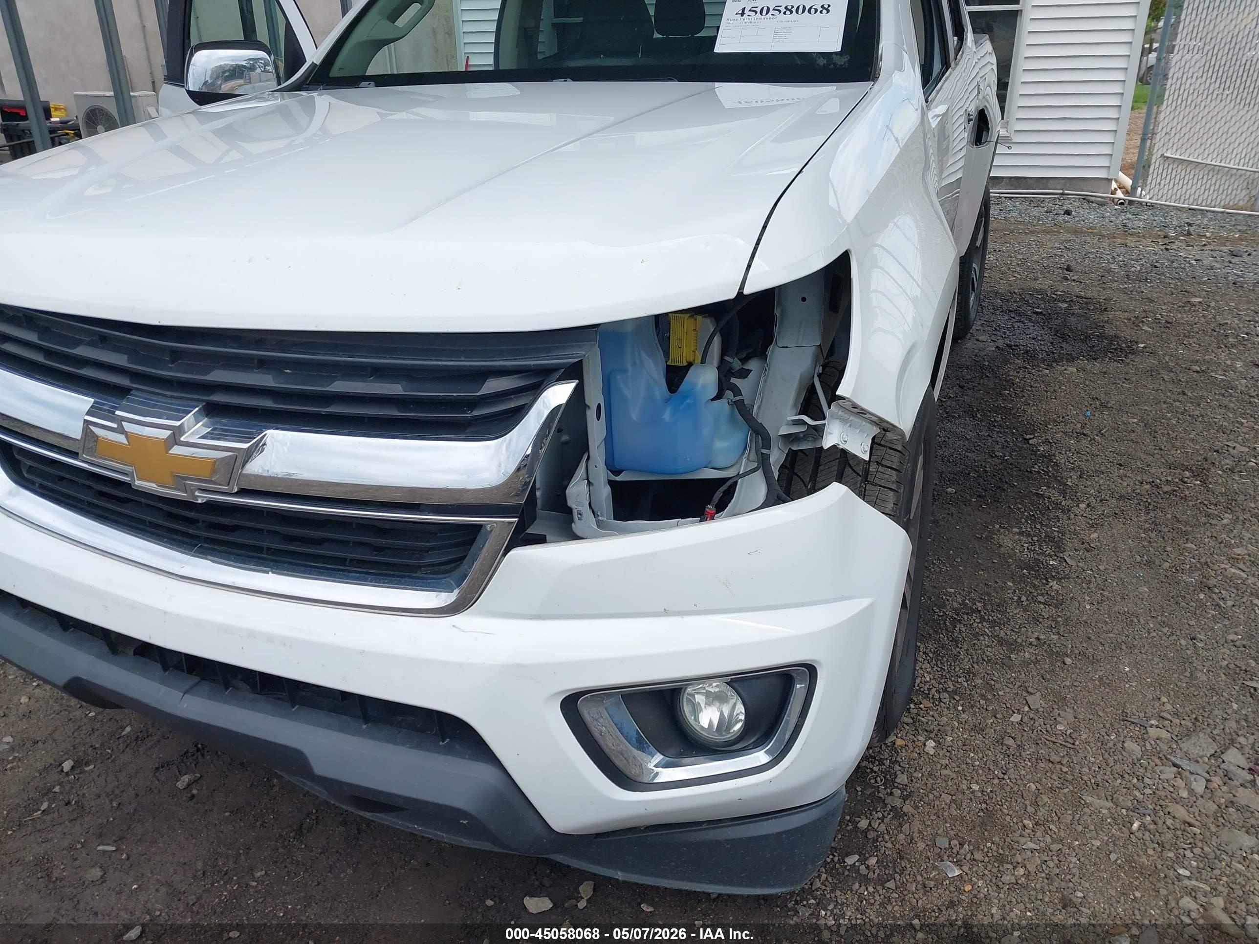 CHEVROLET COLORADO image 6