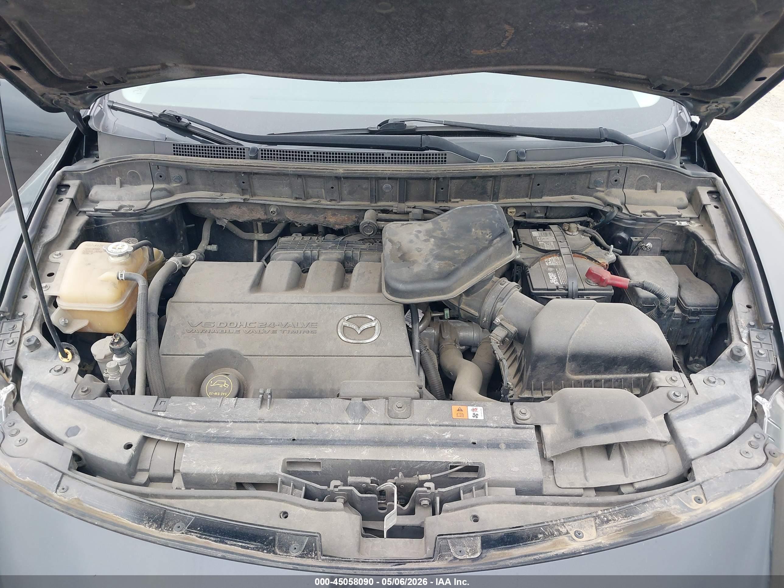 MAZDA CX-9 image 10