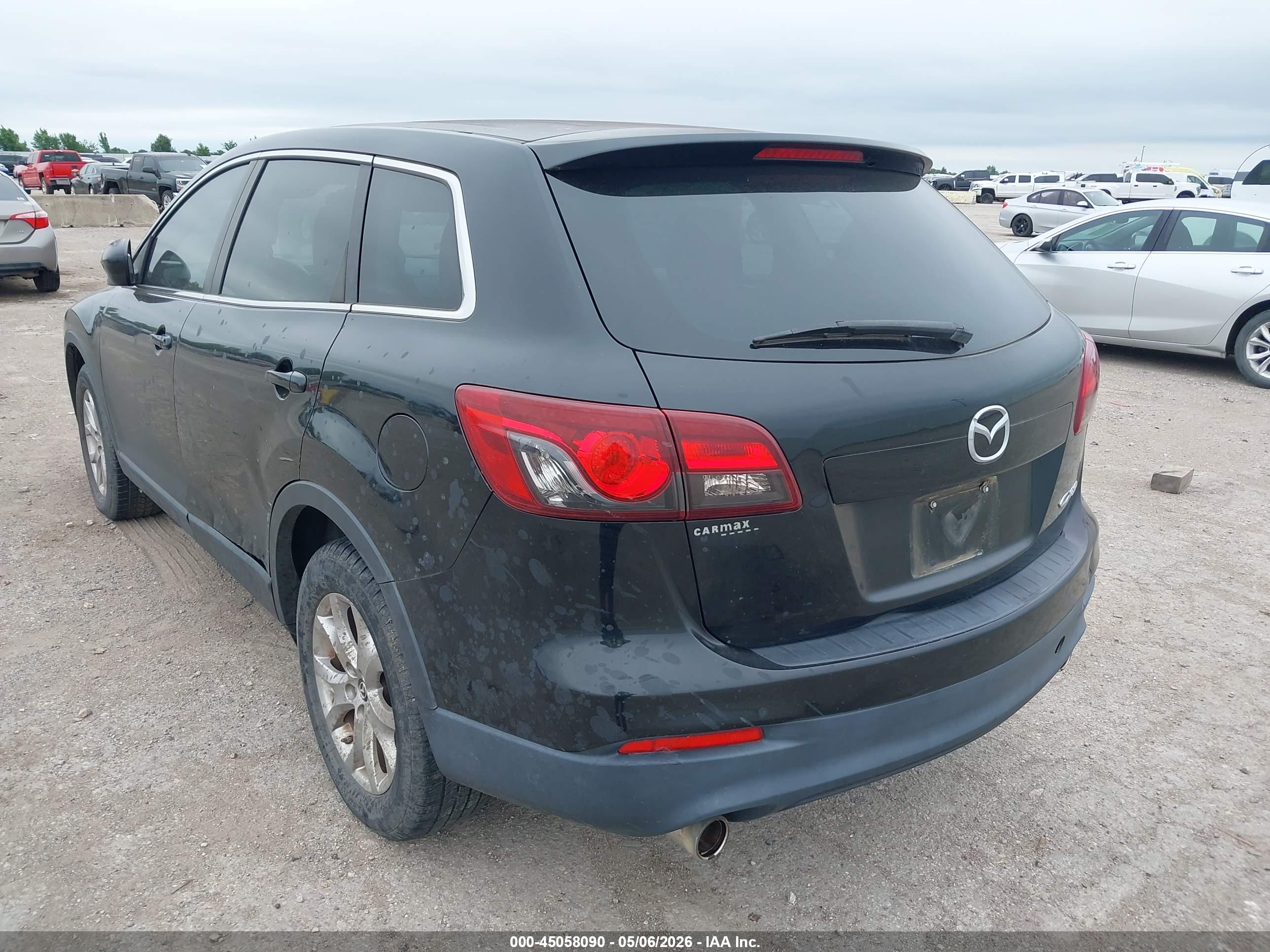 MAZDA CX-9 image 3