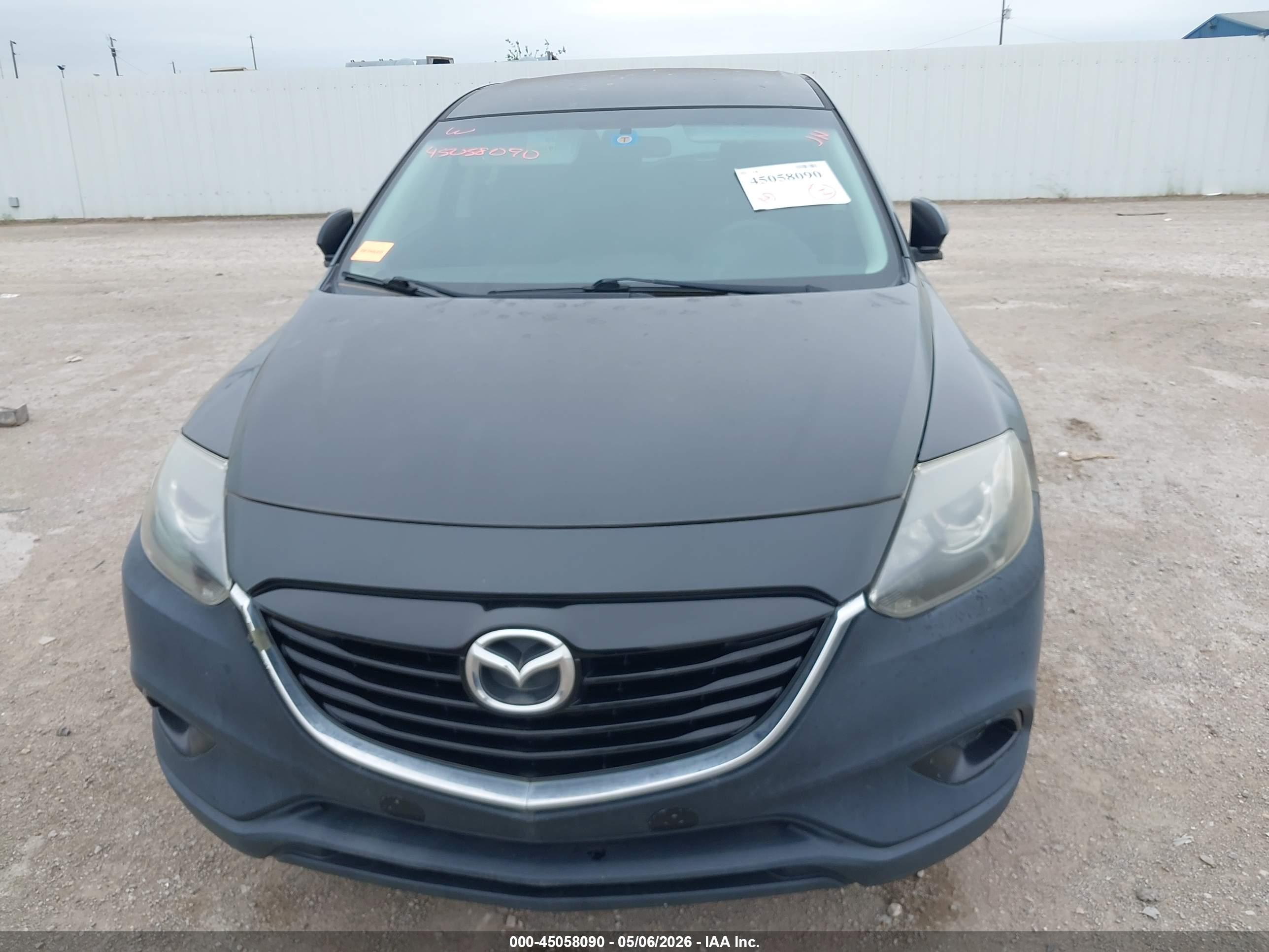 MAZDA CX-9 image 6