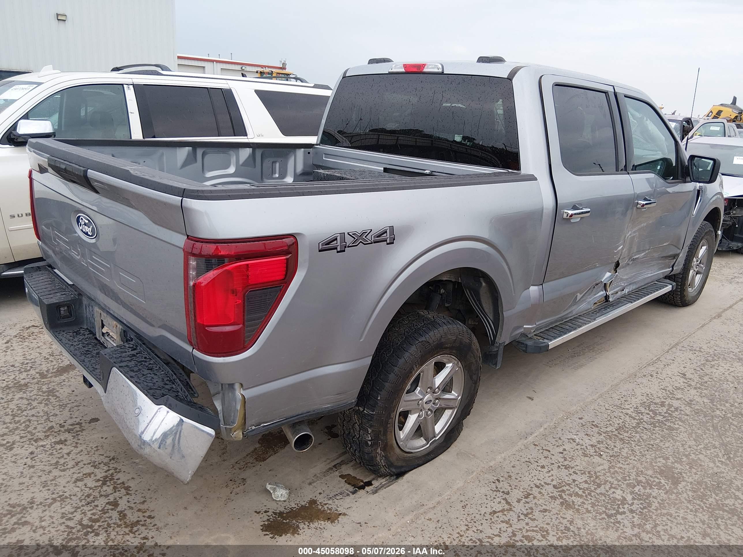 FORD F-150 image 4