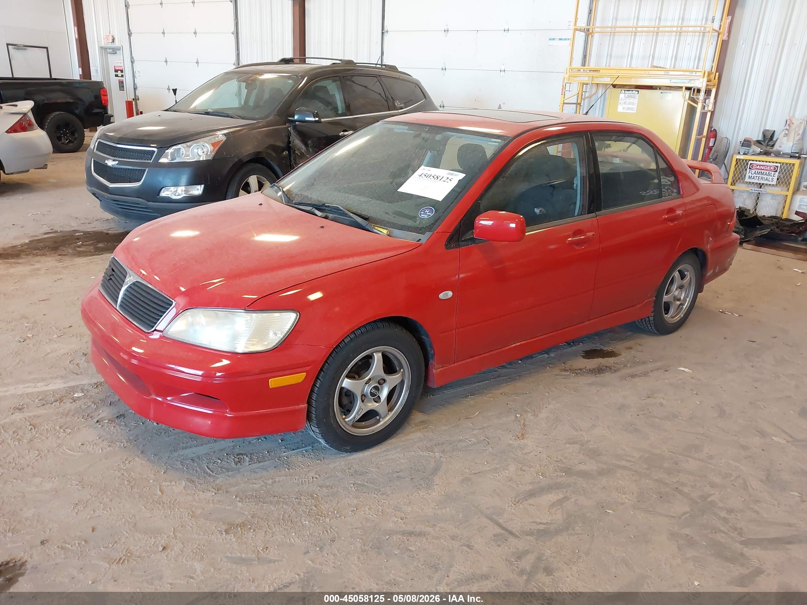 MITSUBISHI LANCER image 2