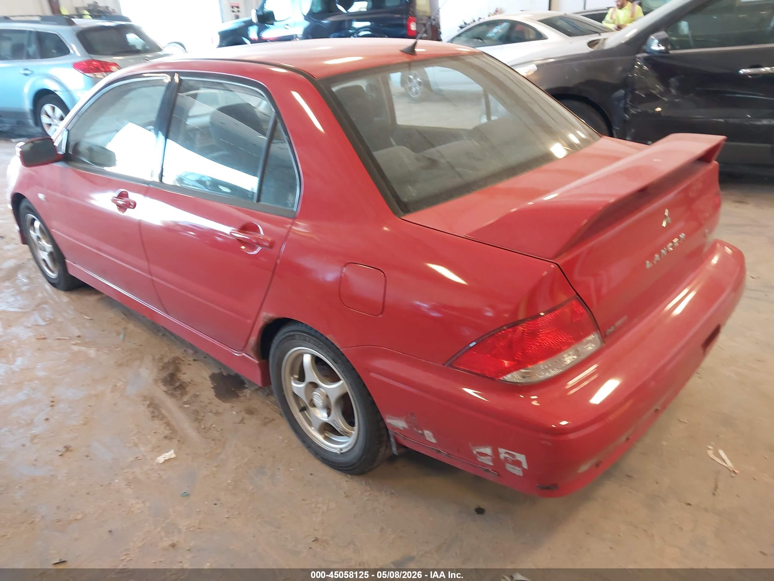 MITSUBISHI LANCER image 3