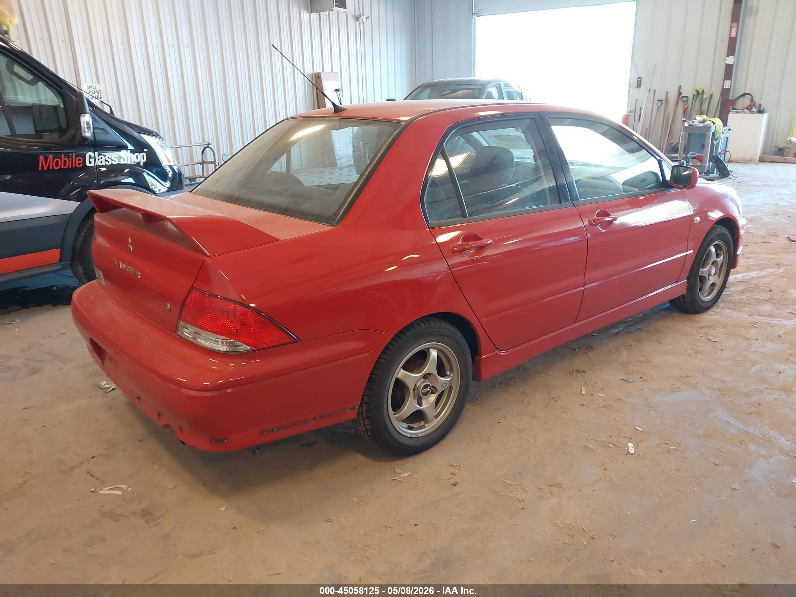 MITSUBISHI LANCER image 4