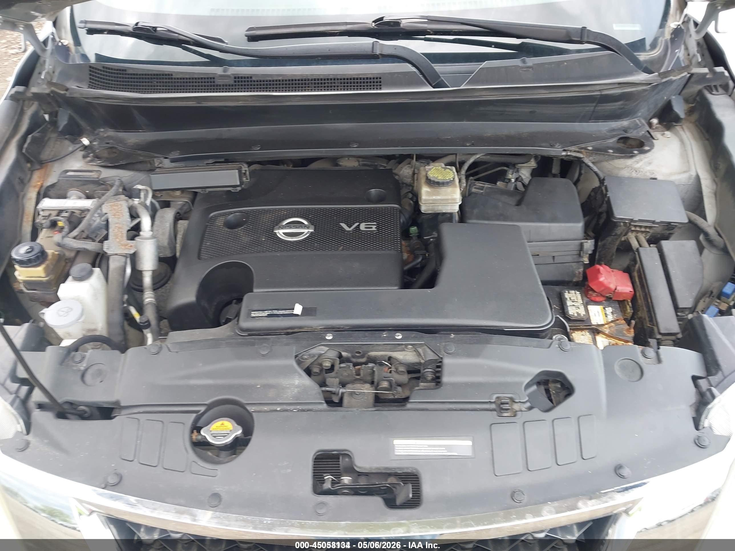 NISSAN PATHFINDER image 10