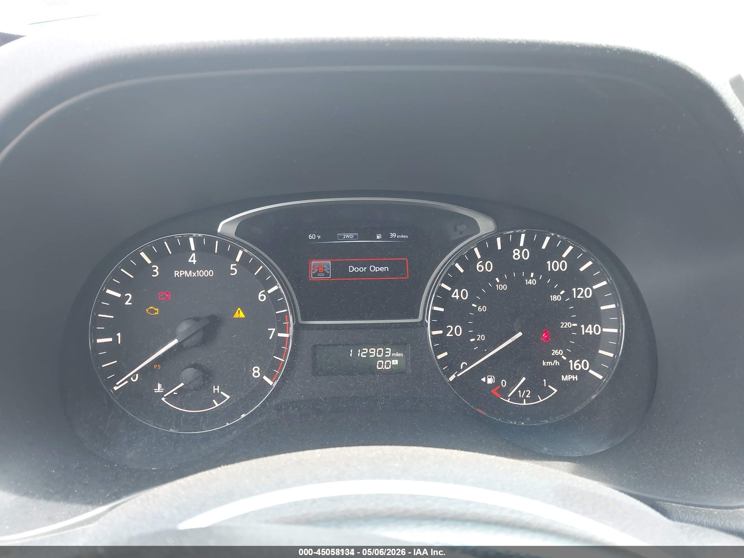 NISSAN PATHFINDER image 7